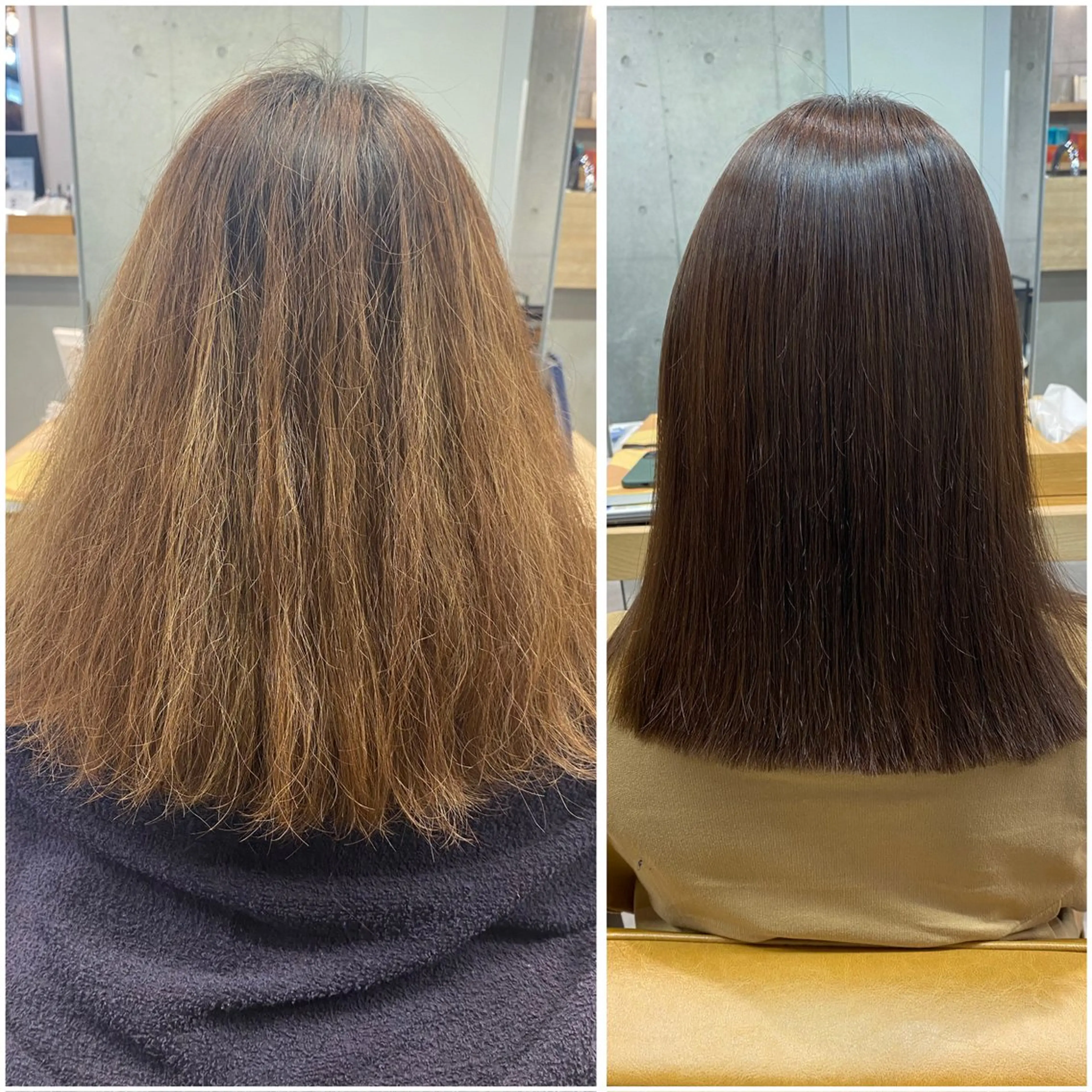 ロング 有馬ミク🌈 似合わせ美容師のヘアスタイル