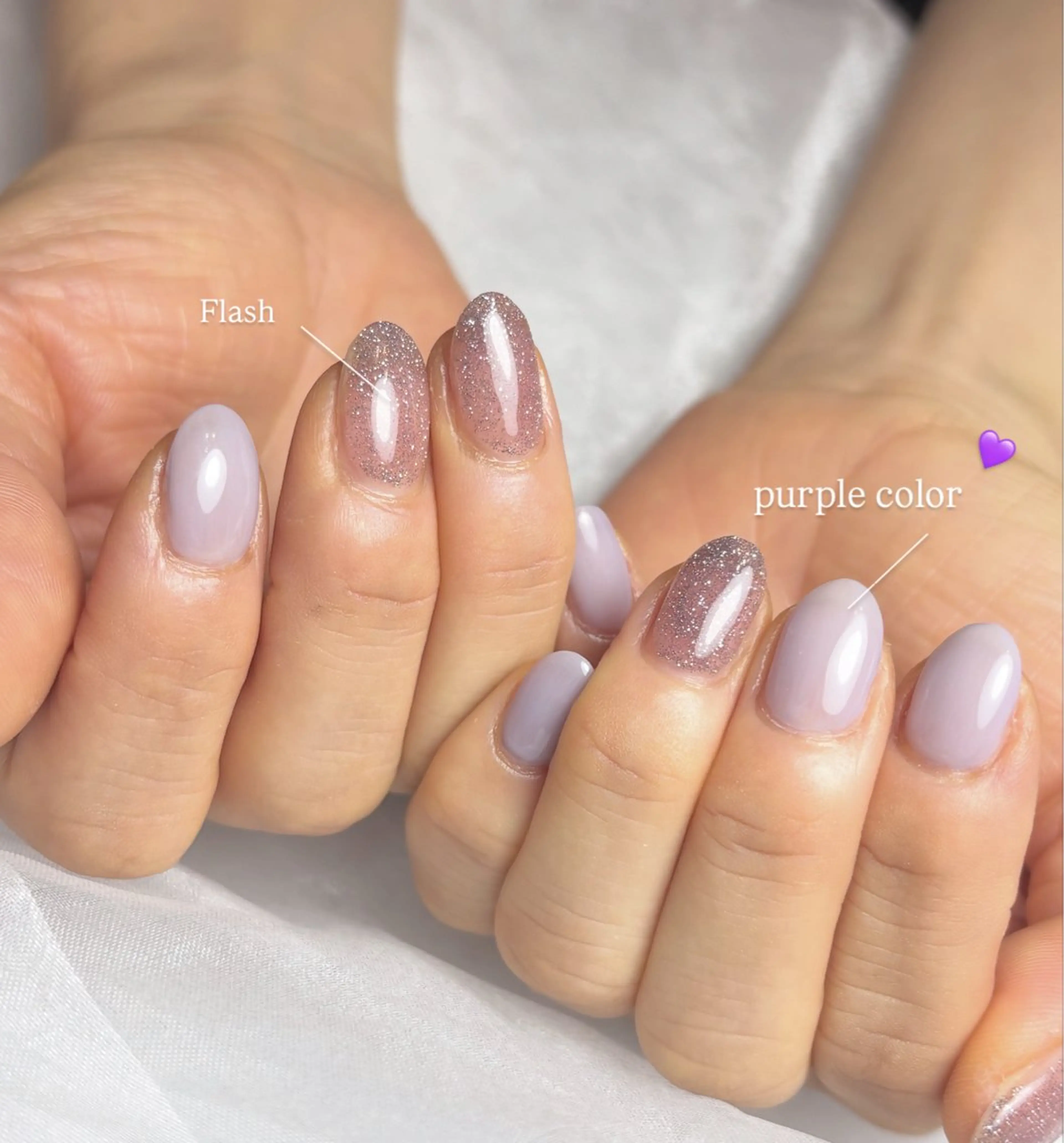 ネイル ハンドネイル Belle nail salonのネイルデザイン