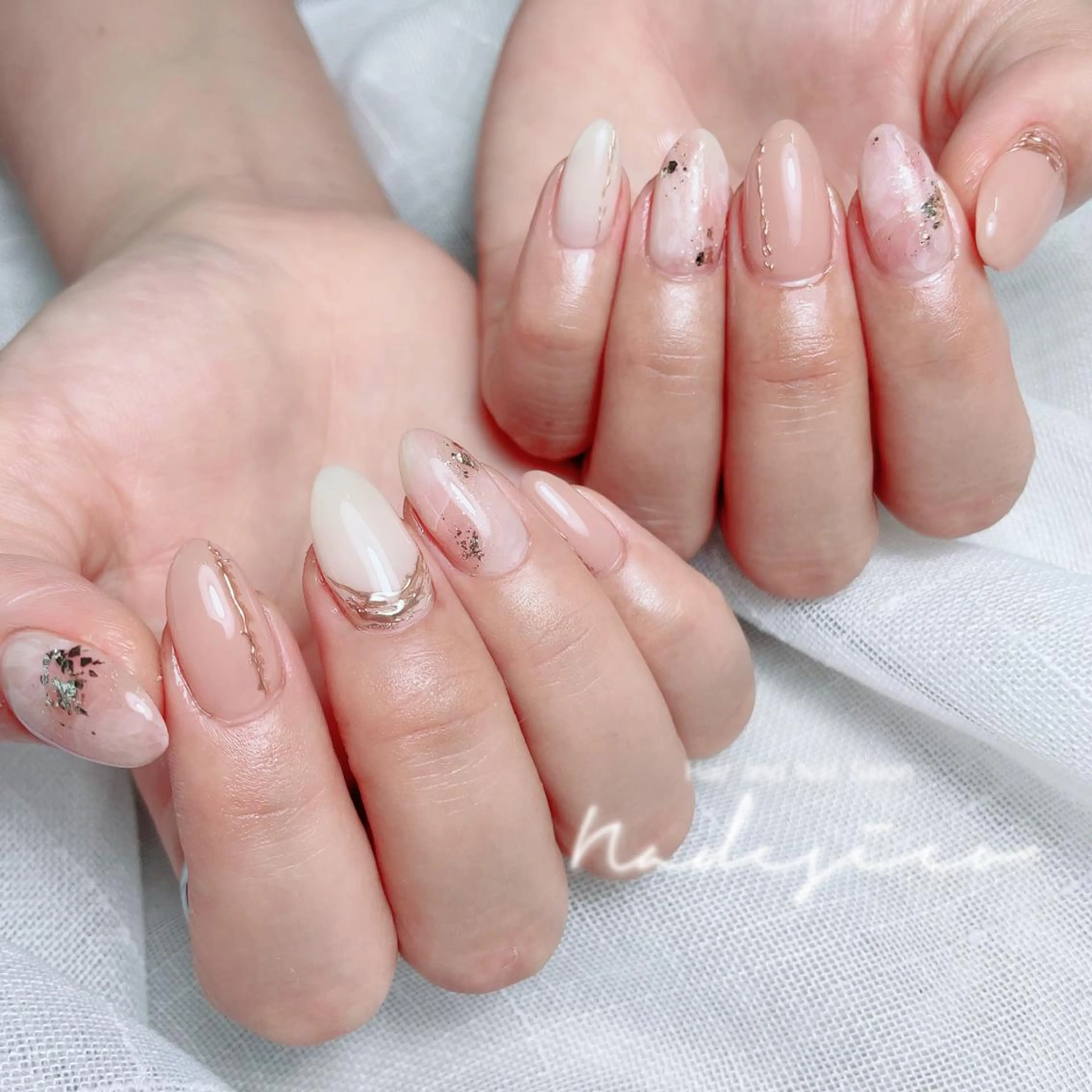 ネイル nadesico nailのネイルデザイン