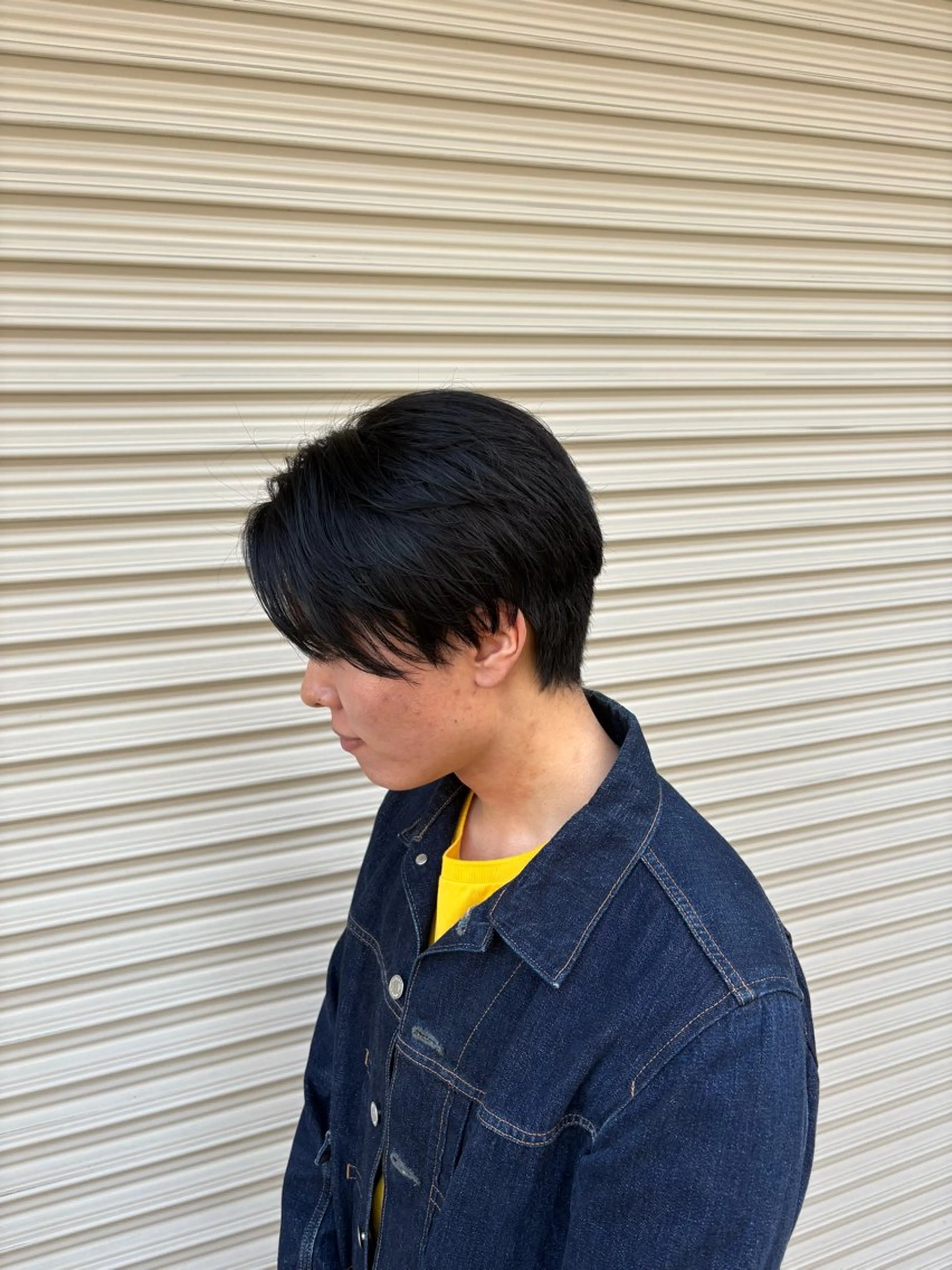 カラー ヘアカラー トリートメント しおり🍬 KOKORO🤍のヘアスタイル