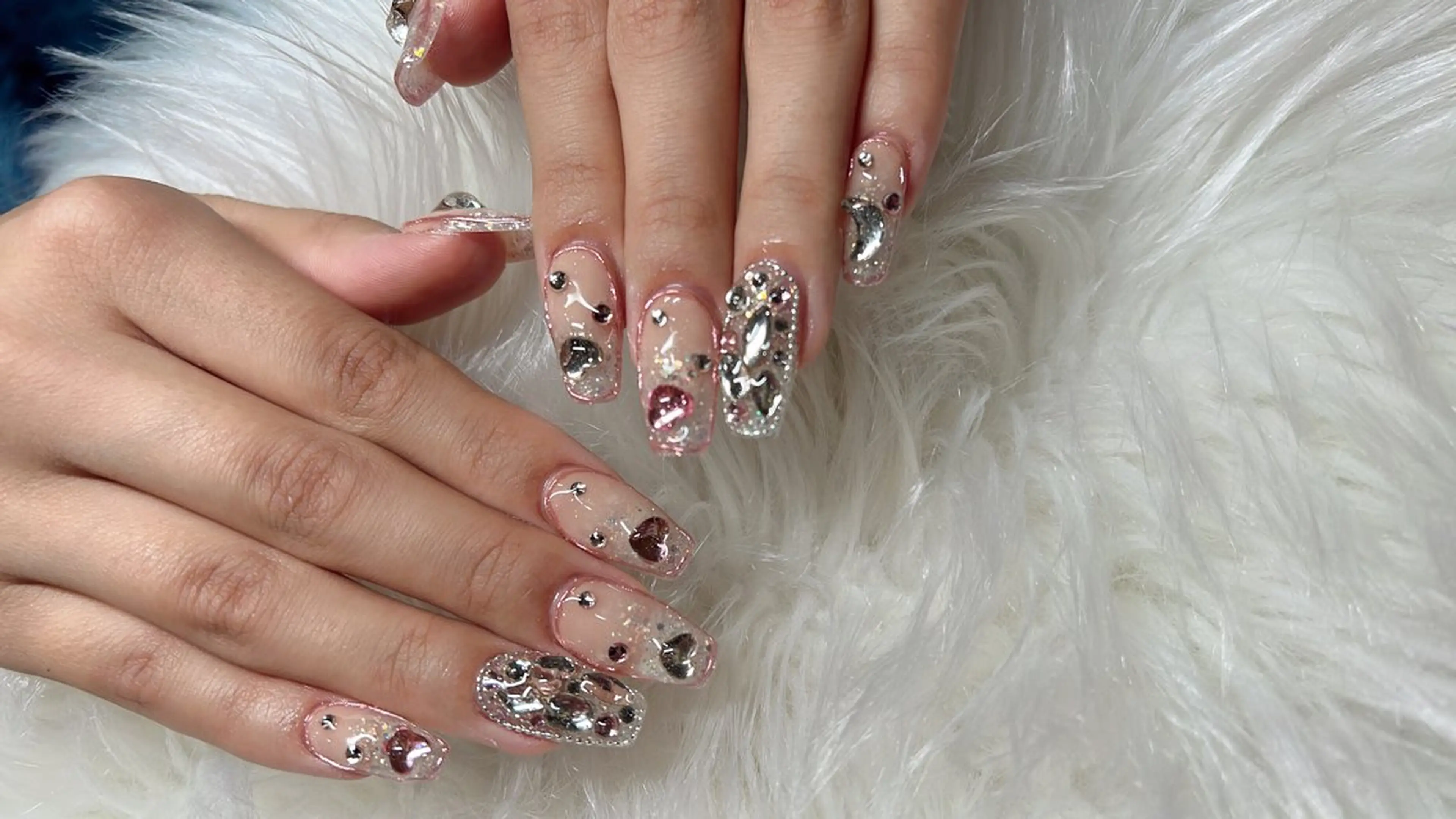 ネイル ハンドネイル 《LB》ラブリエ Nail&eyeのマツエク・マツパデザイン