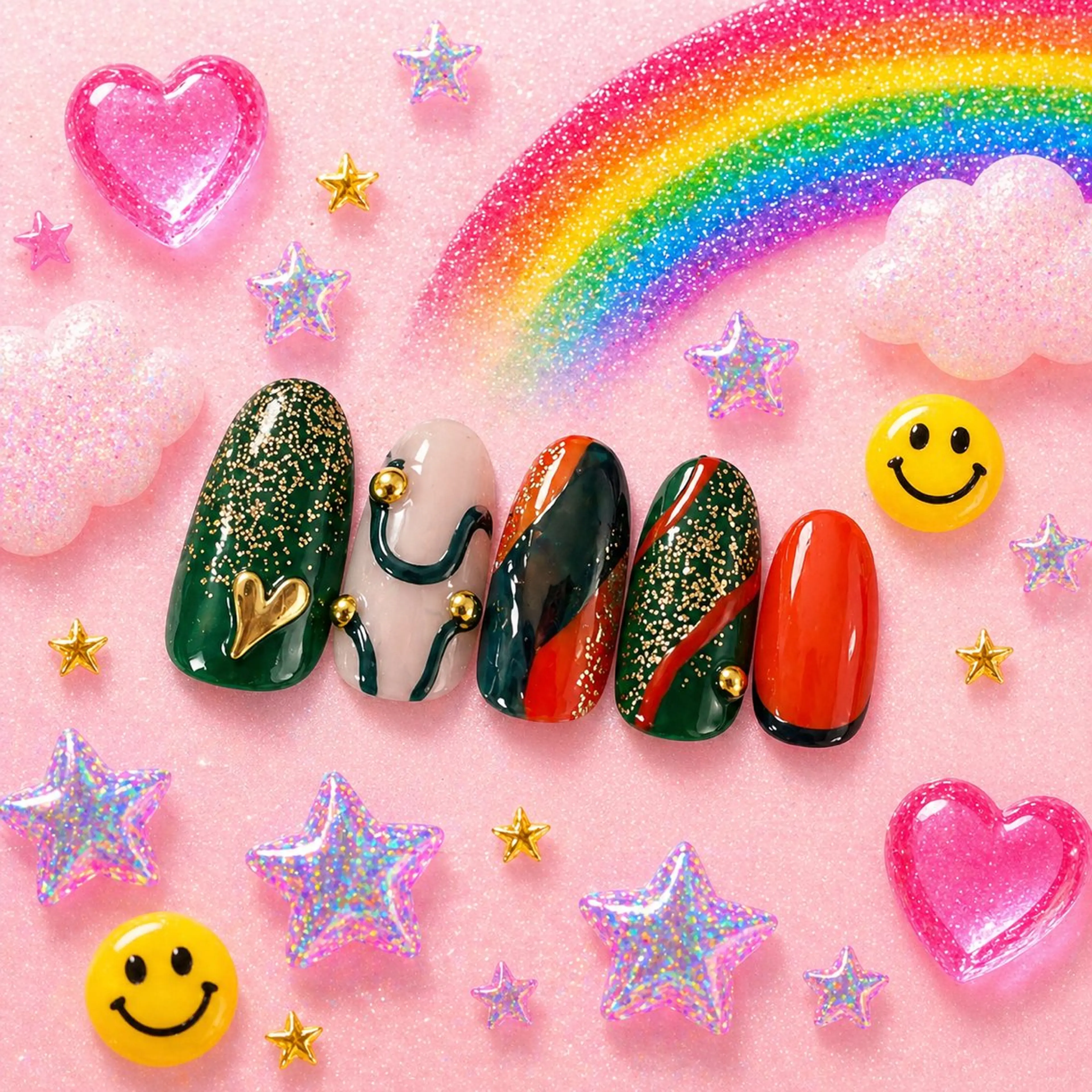ネイル MignonReve 🎀Sayaのネイルデザイン