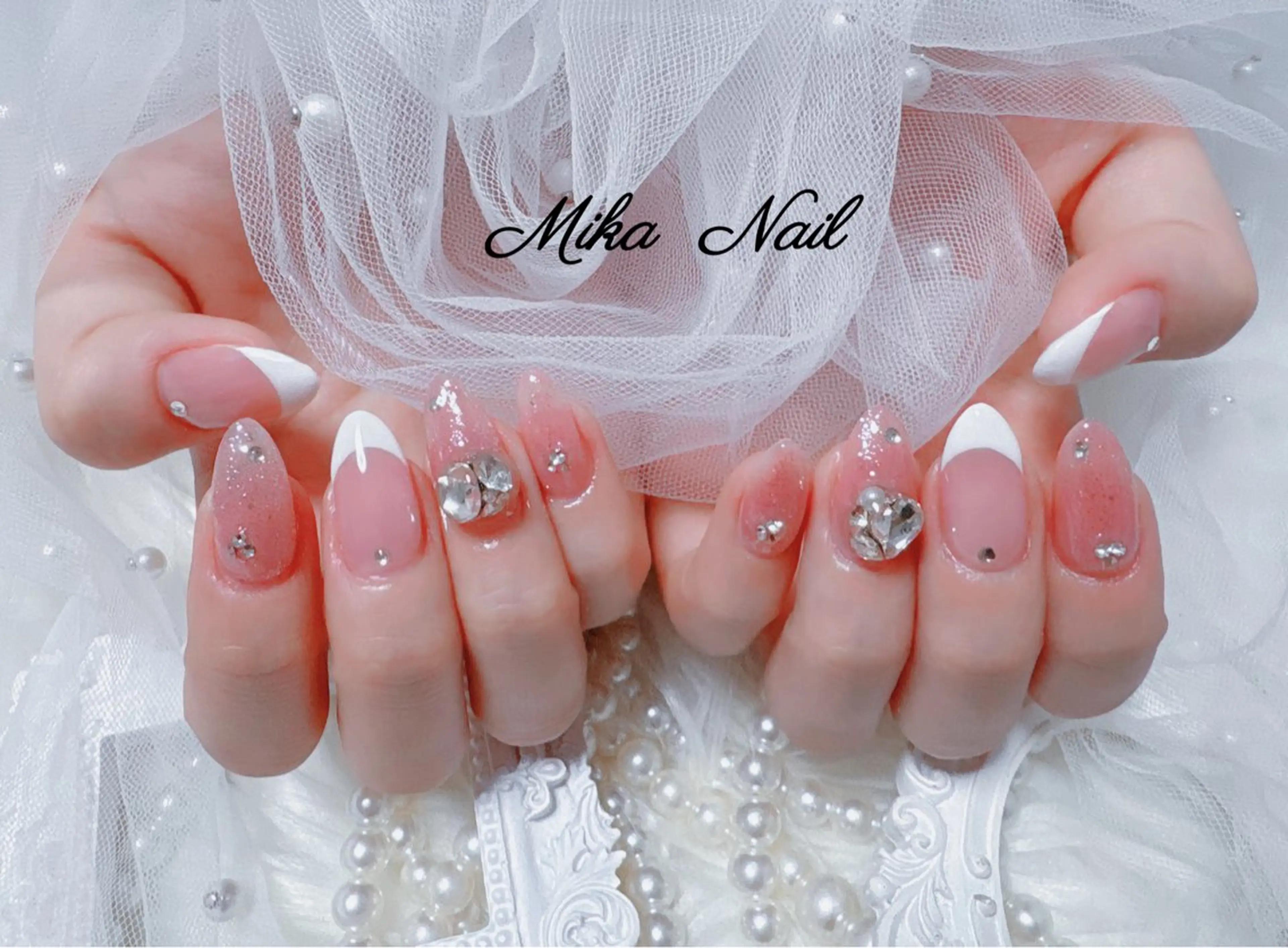 ネイル Mika Nailのネイルデザイン