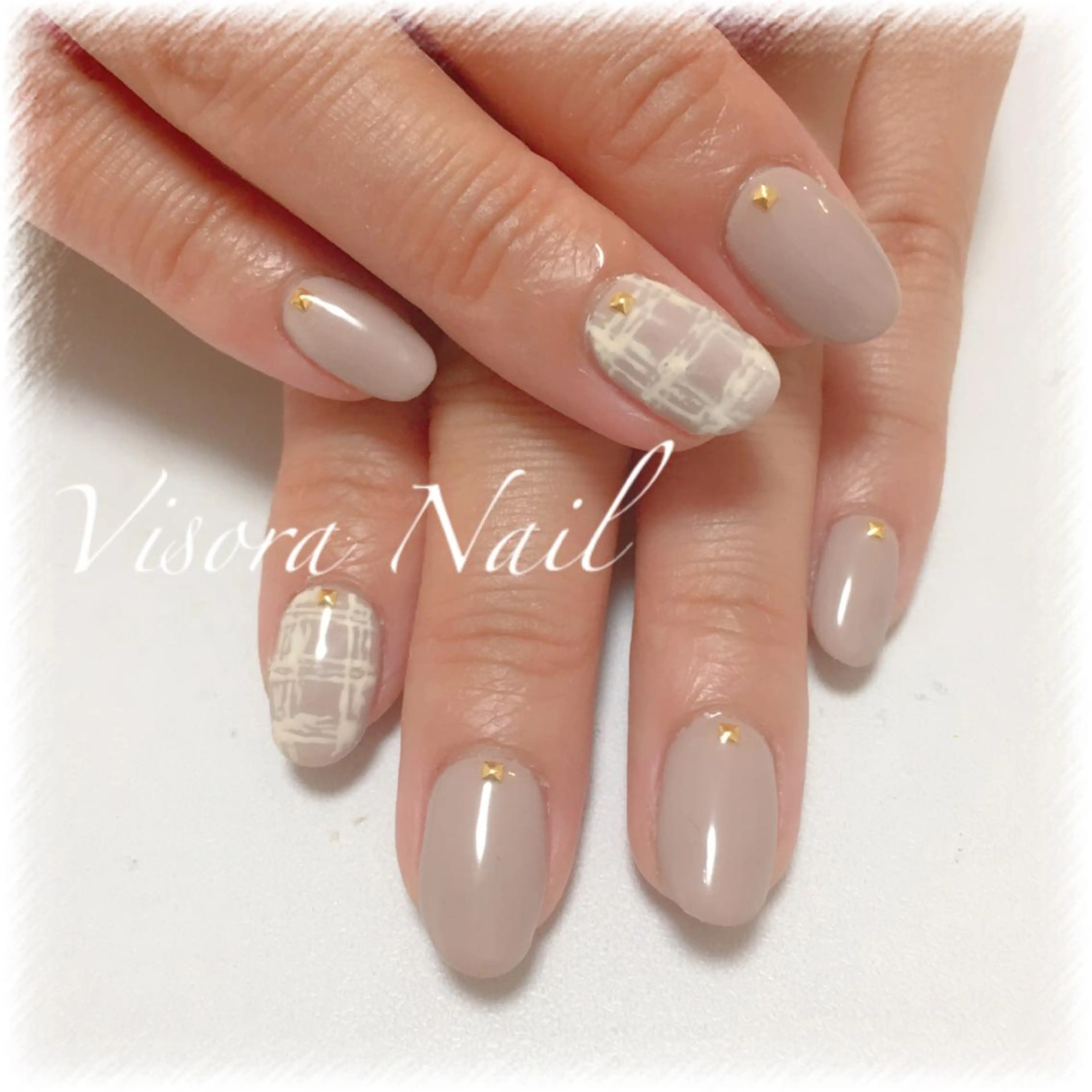 ネイル アートネイル ハンドネイル 美SORA ～ｳﾞｨｿﾗ～のネイルデザイン