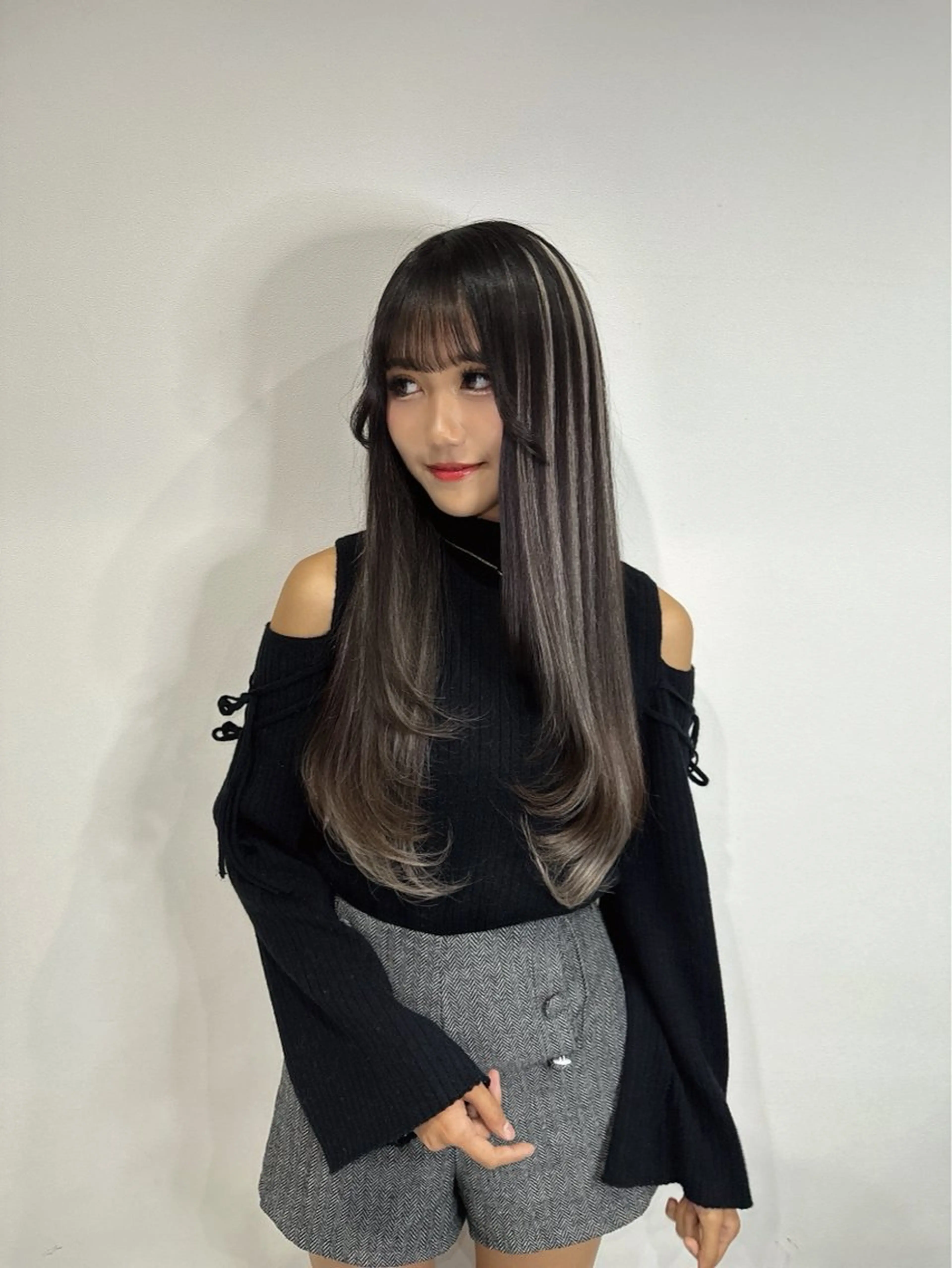 ロング エクステ HIYORI🌺 /ジェルムのヘアスタイル