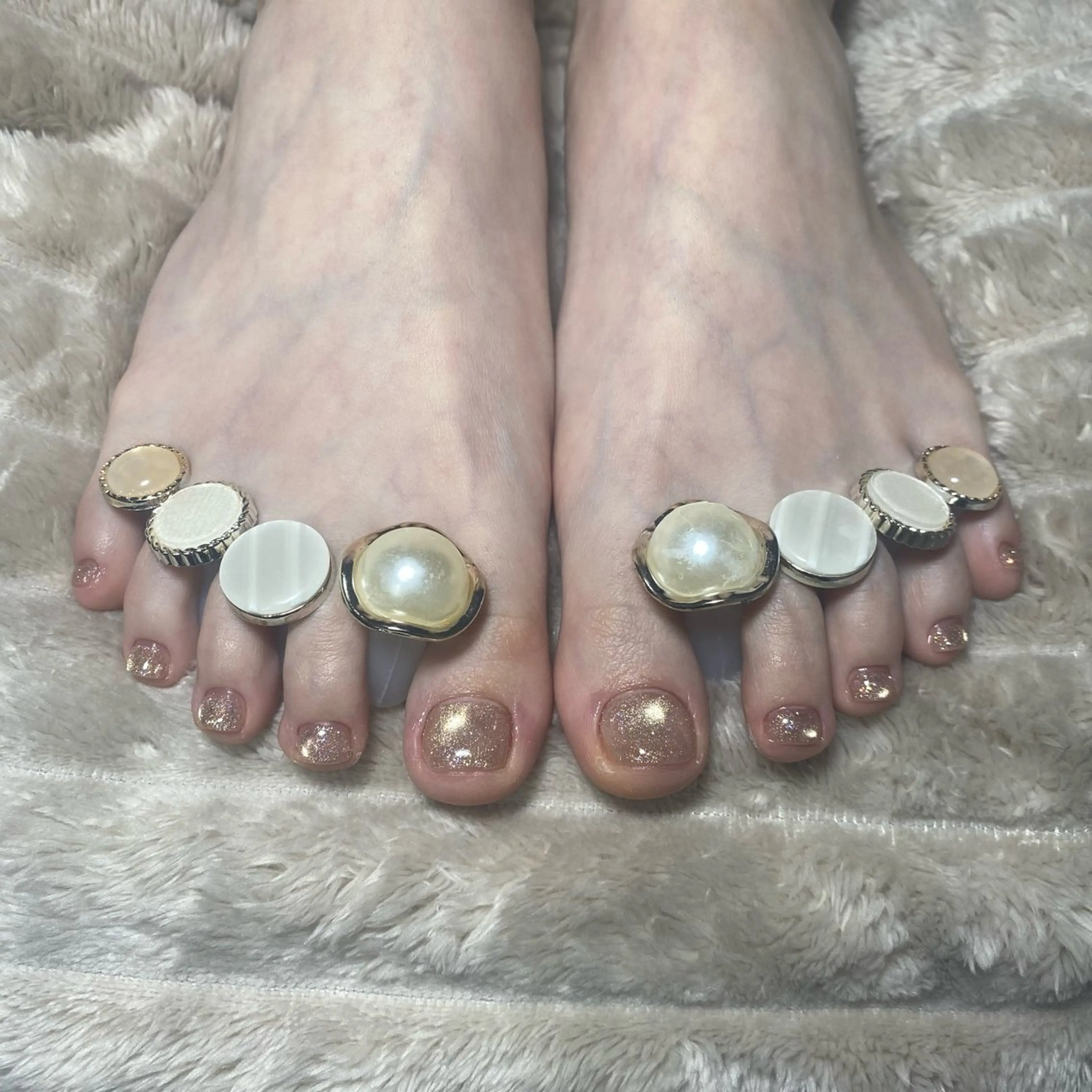 オフありワンカラーの写真