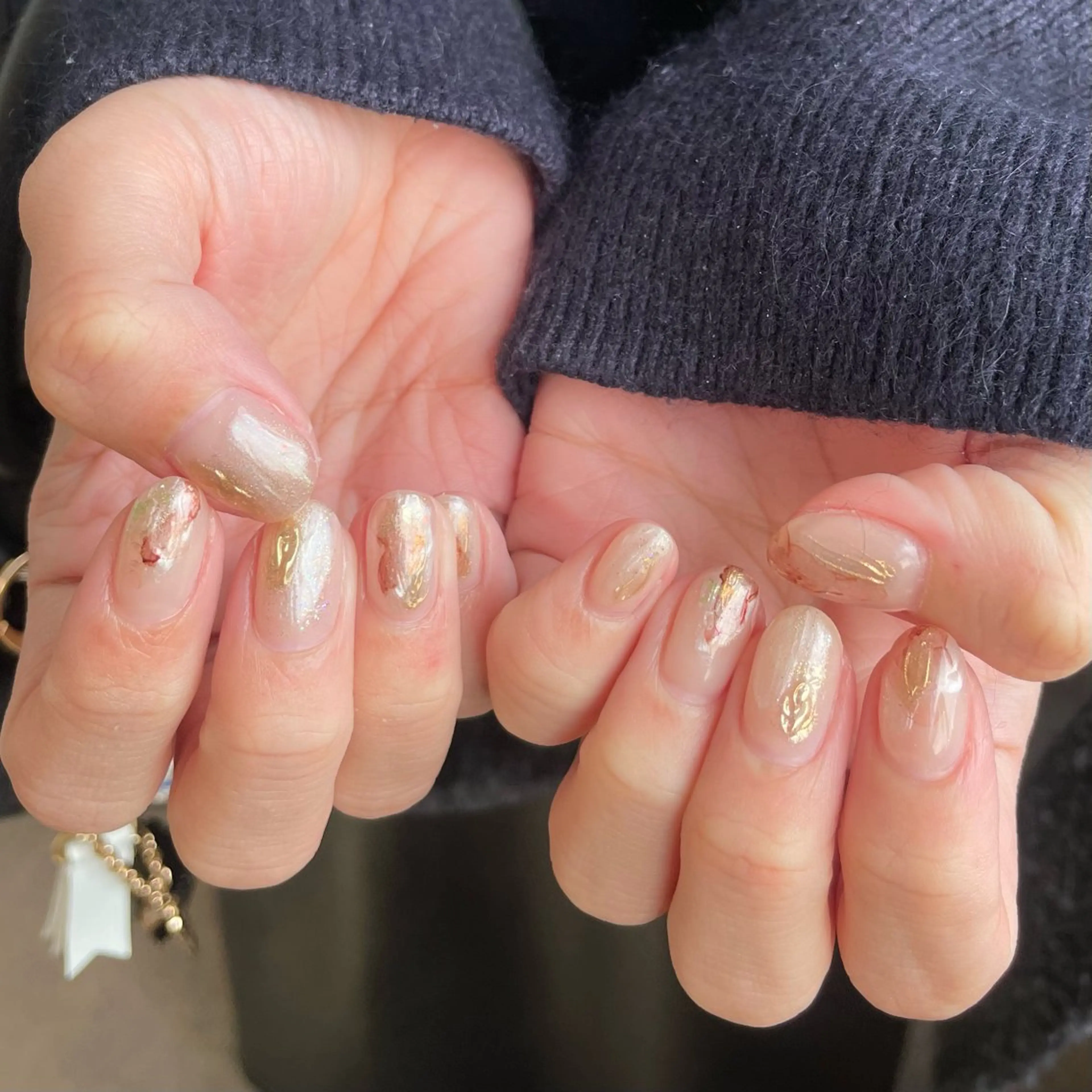 ネイル ハンドネイル Ray. 阿倍野/天王寺のネイルデザイン