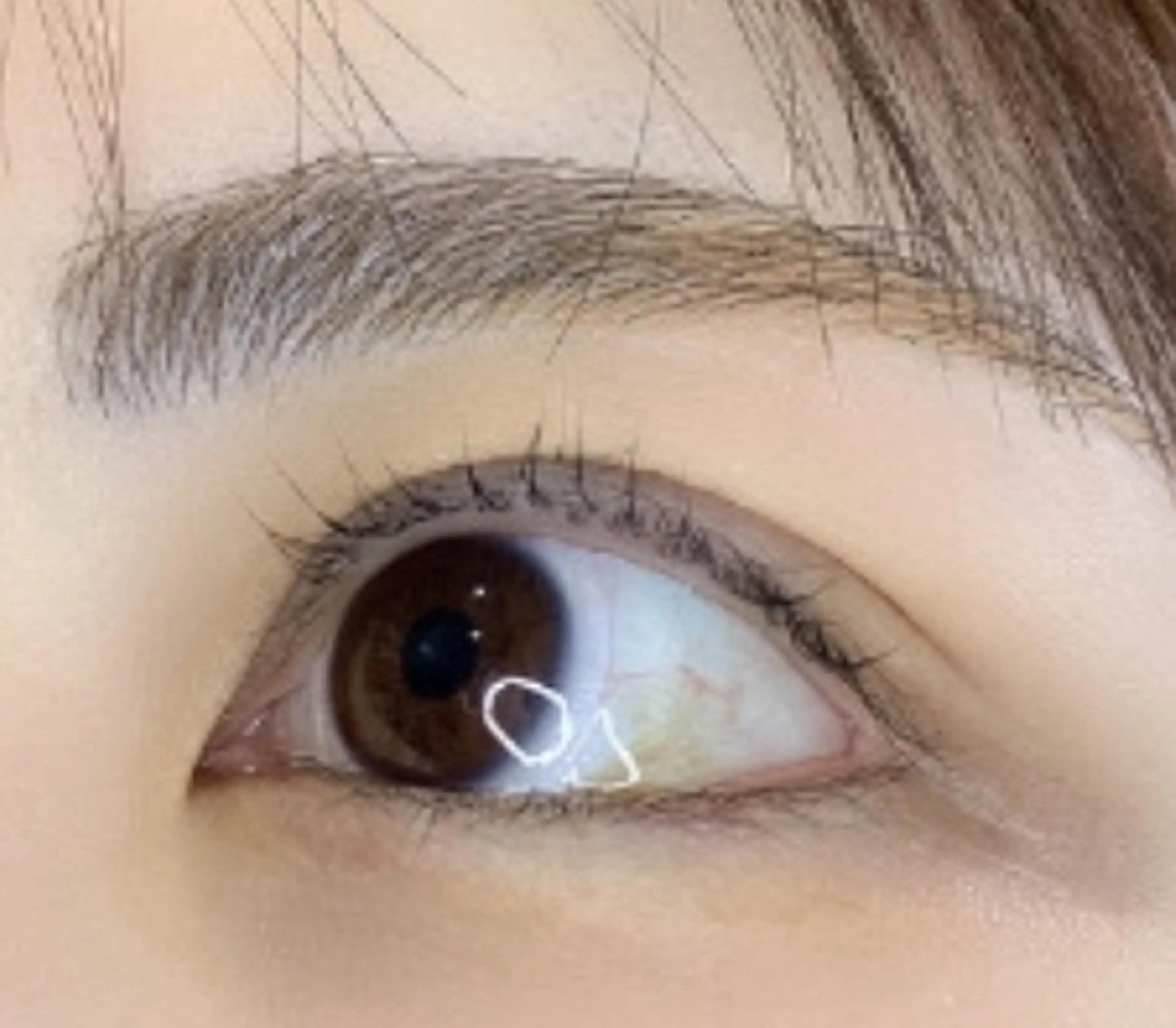 マツエク・マツパ Yamamoto chihoのマツエク・マツパデザイン