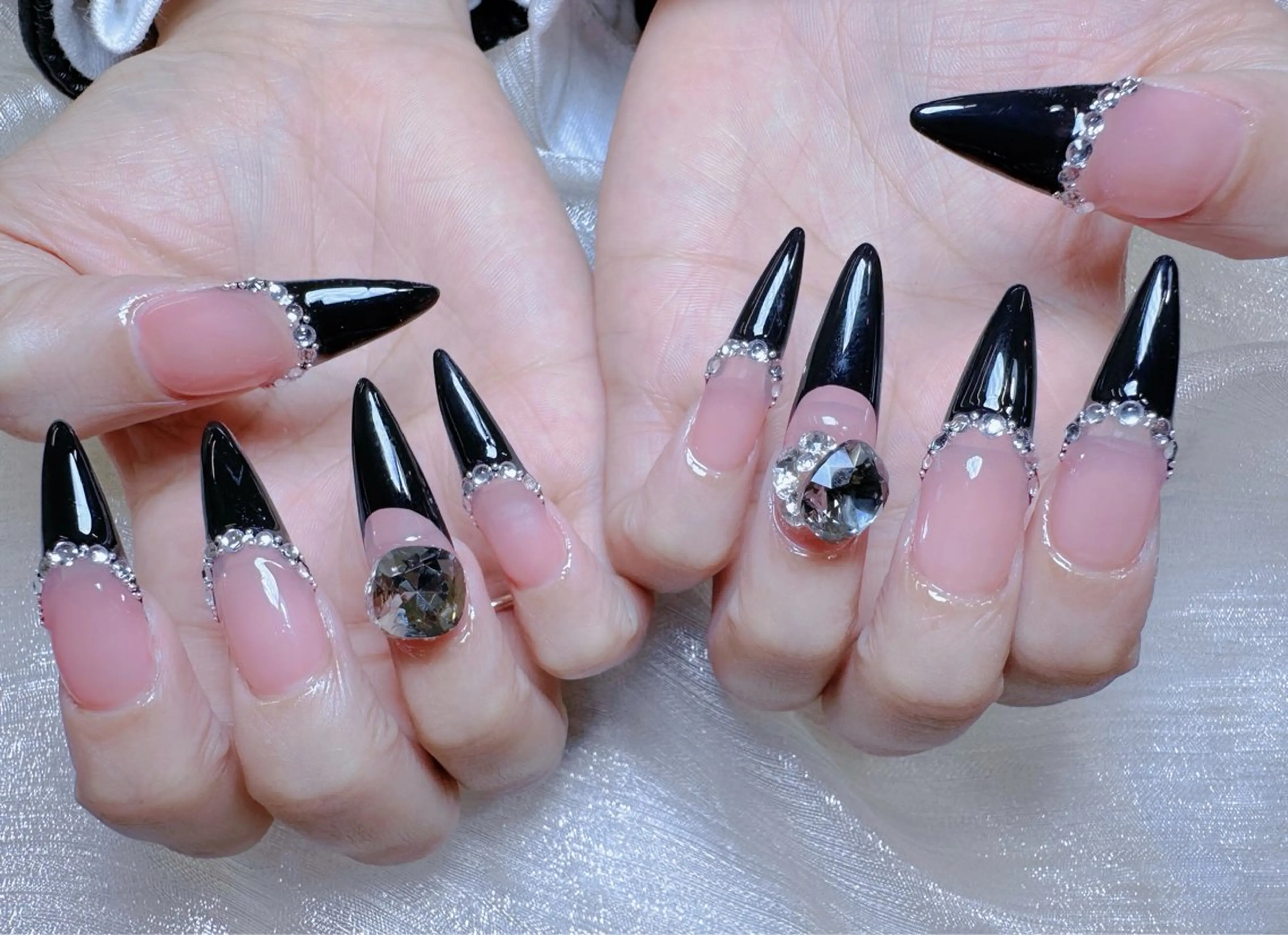 ネイル ハンドネイル Moci Nail Salonのネイルデザイン