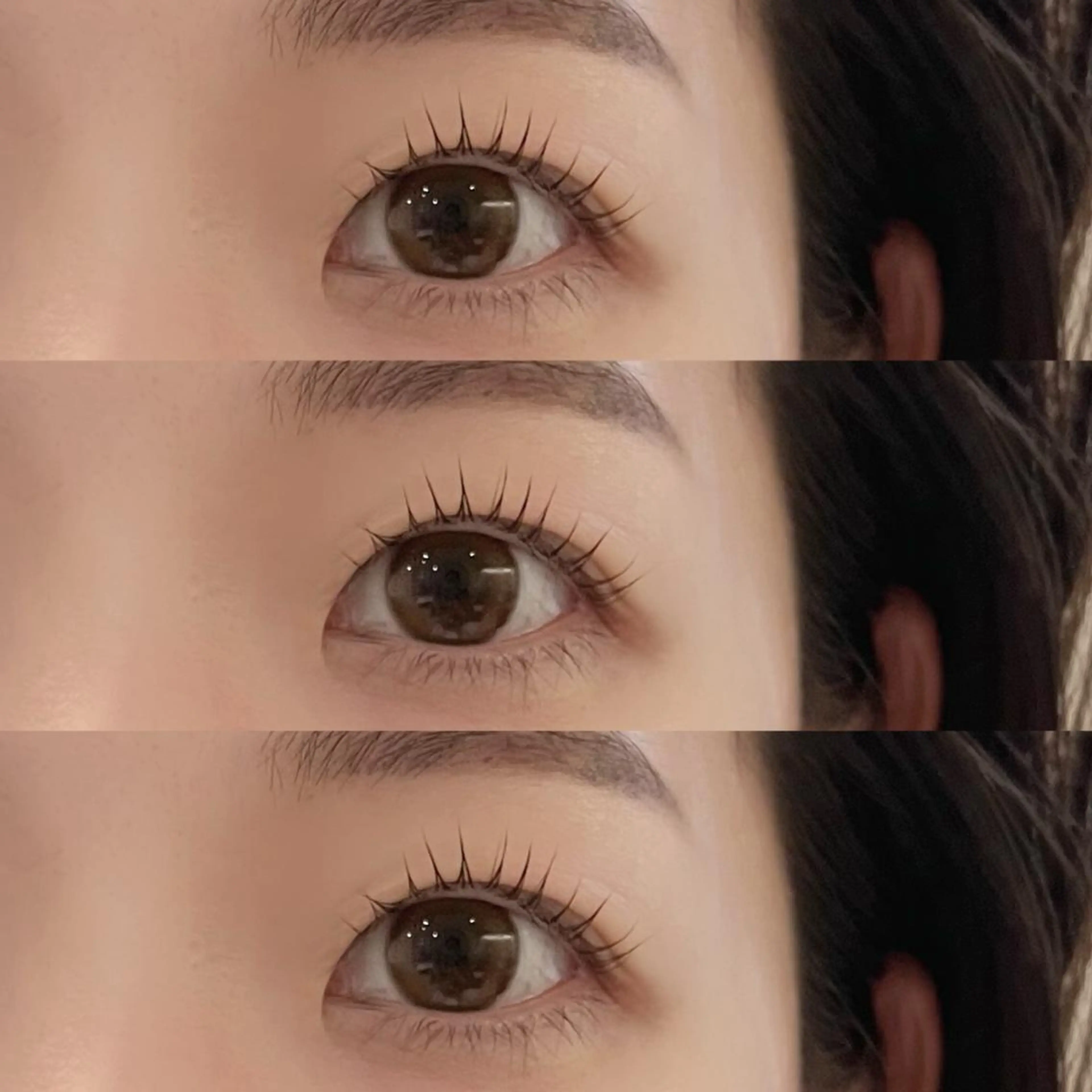 マツエク・マツパ マツパ 棚橋 光海のヘアスタイル