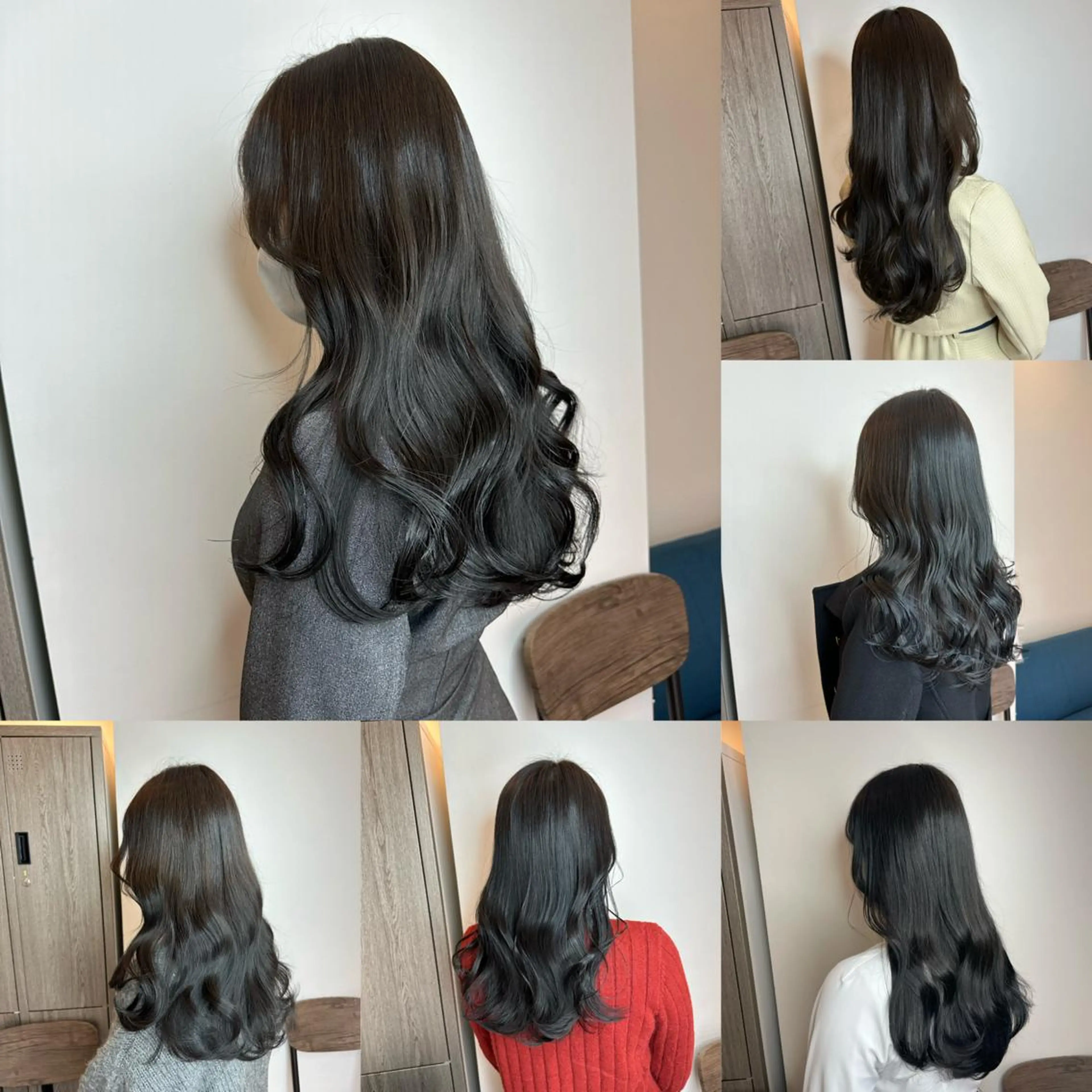 ヘアカラー トリートメント 満足度No.1🐥❕ 平島 凪紗のヘアスタイル