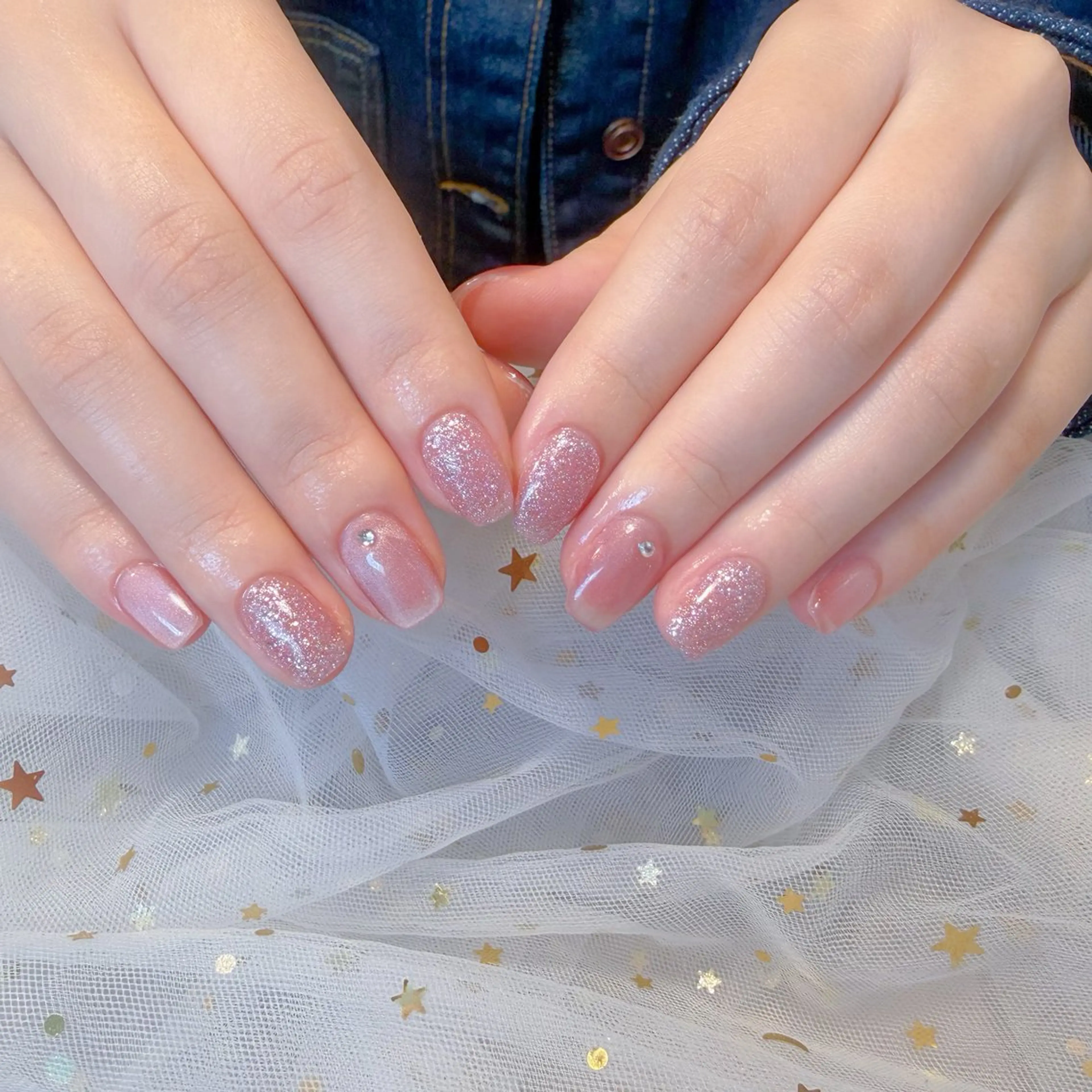 ネイル シンプルネイル U.MI Nail Salonのネイルデザイン