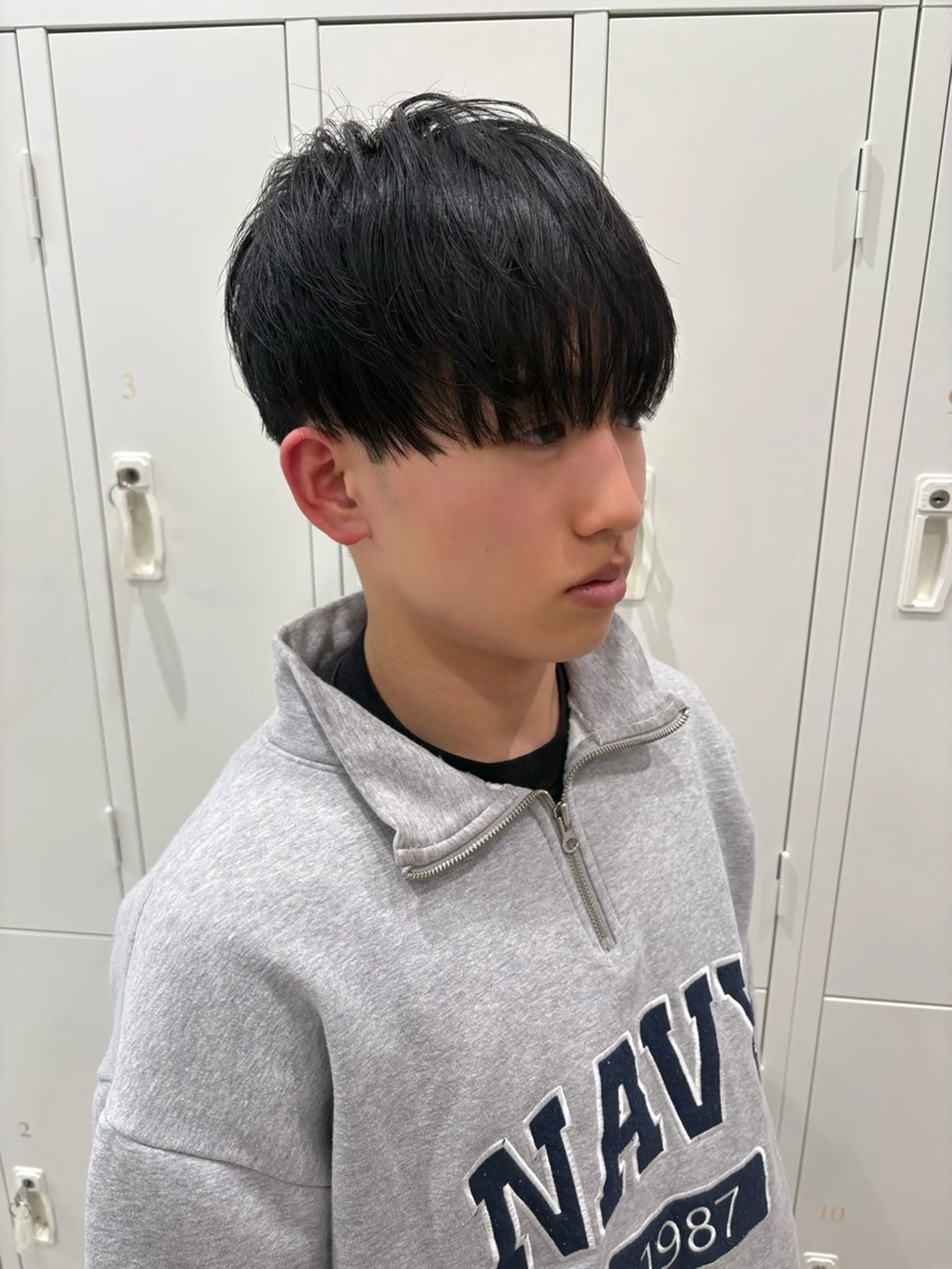 メンズ 立川カットモデル/ moc🍀shuriのヘアスタイル