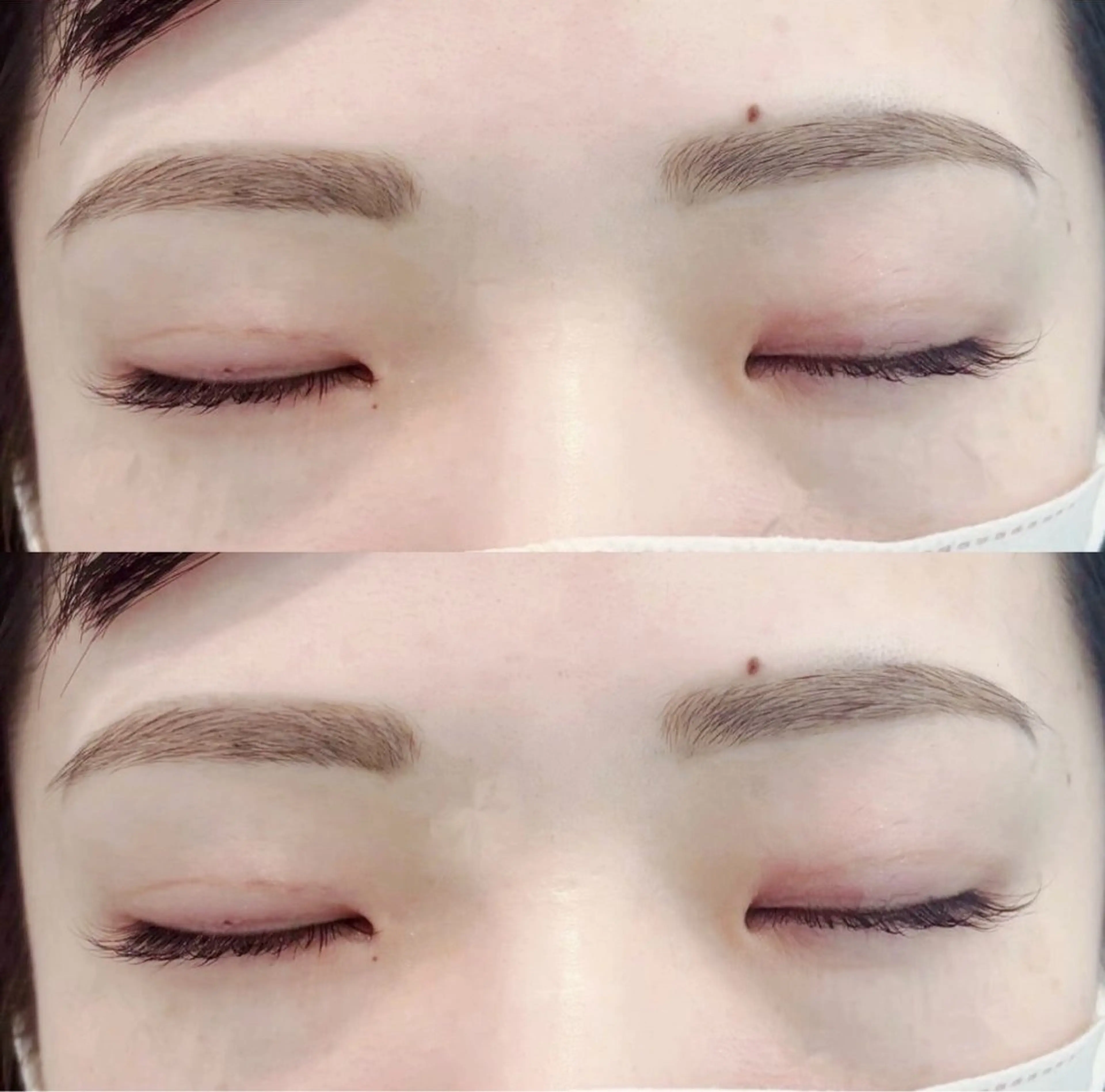 アイブロウ m.slash ♡hikariの眉毛・アイブロウイメージ