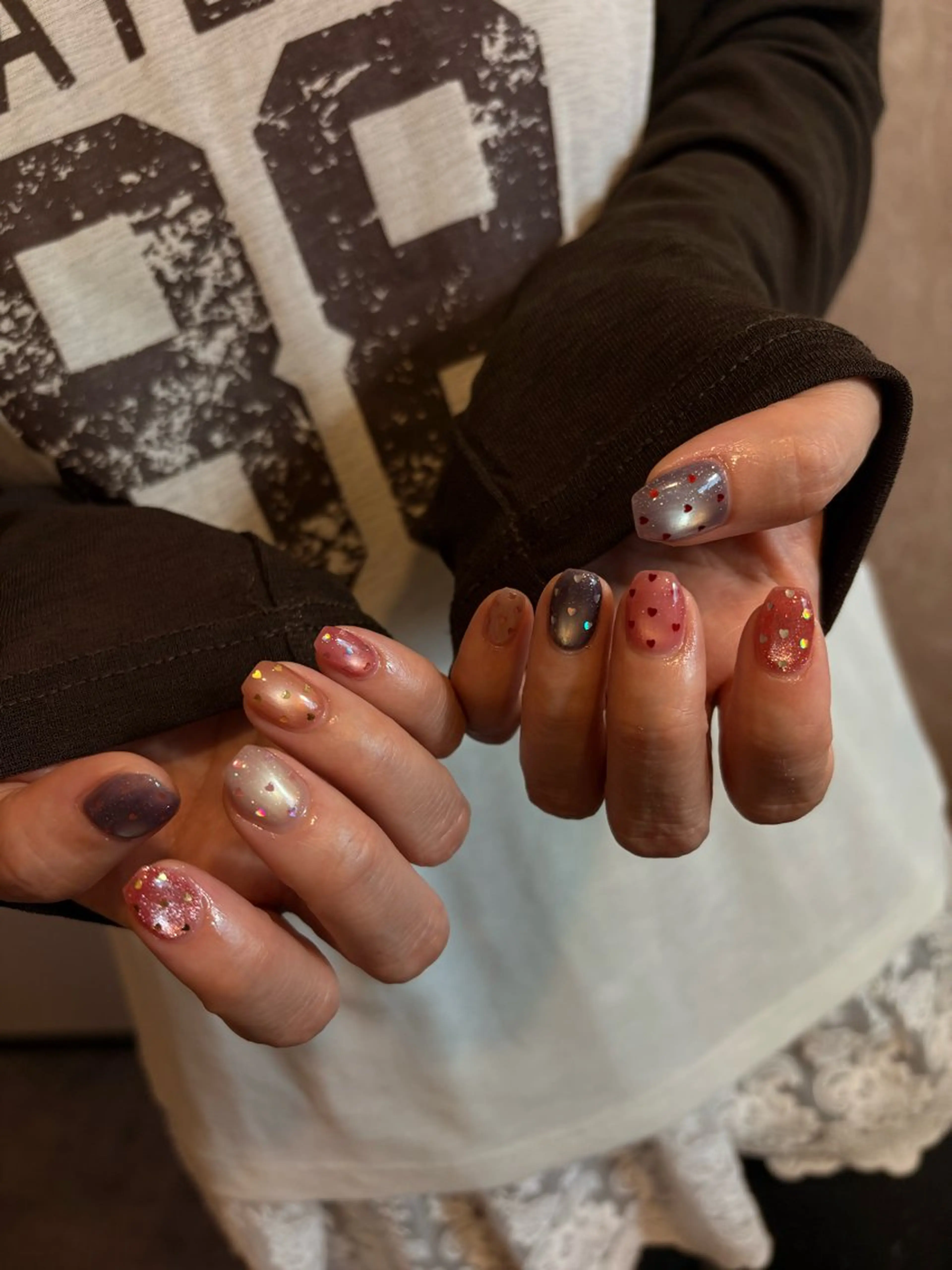 ネイル ハンドネイル riri. nail salonのネイルデザイン