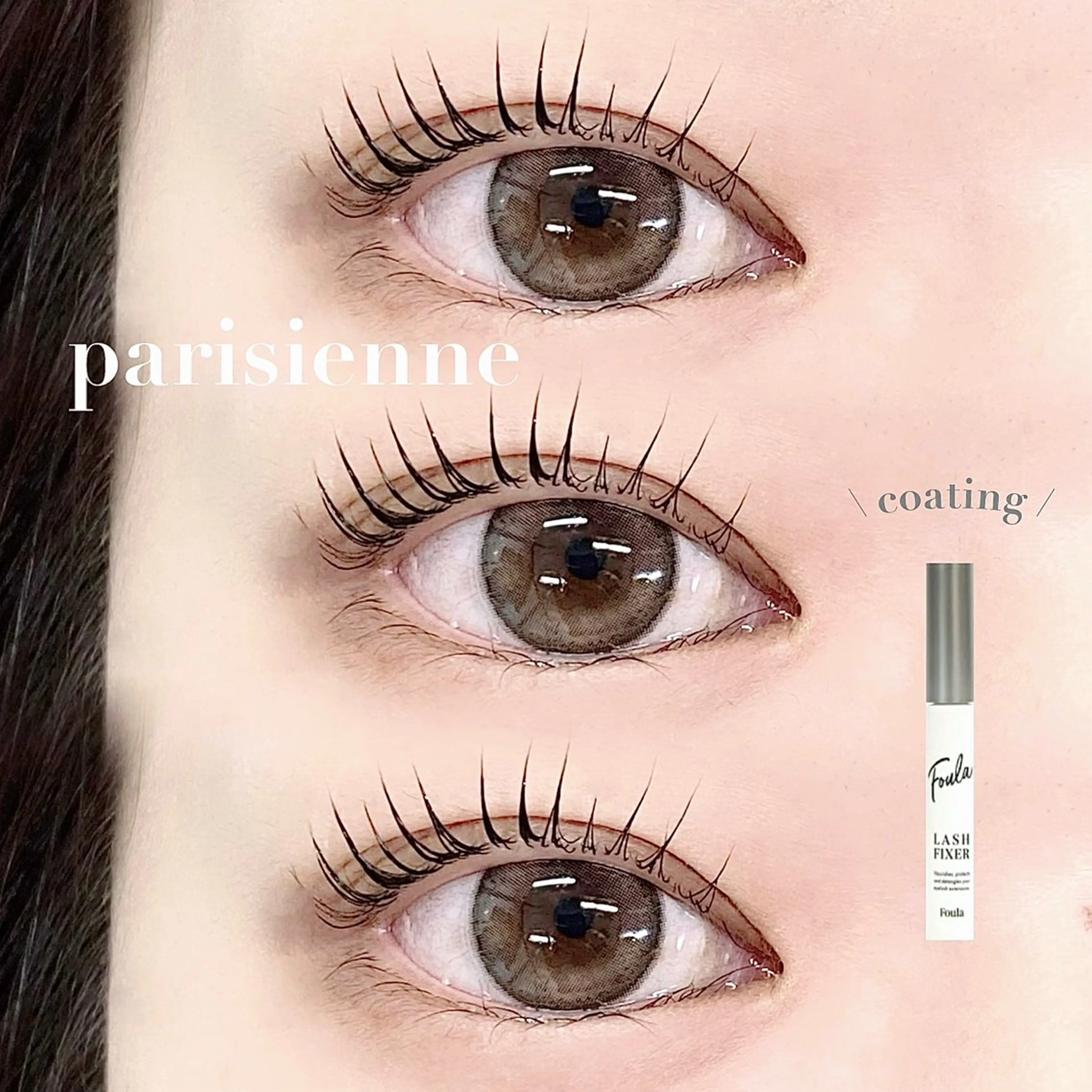 マツエク・マツパ マツパ Lucia 博多店 [ 山地 ]のマツエク・マツパデザイン