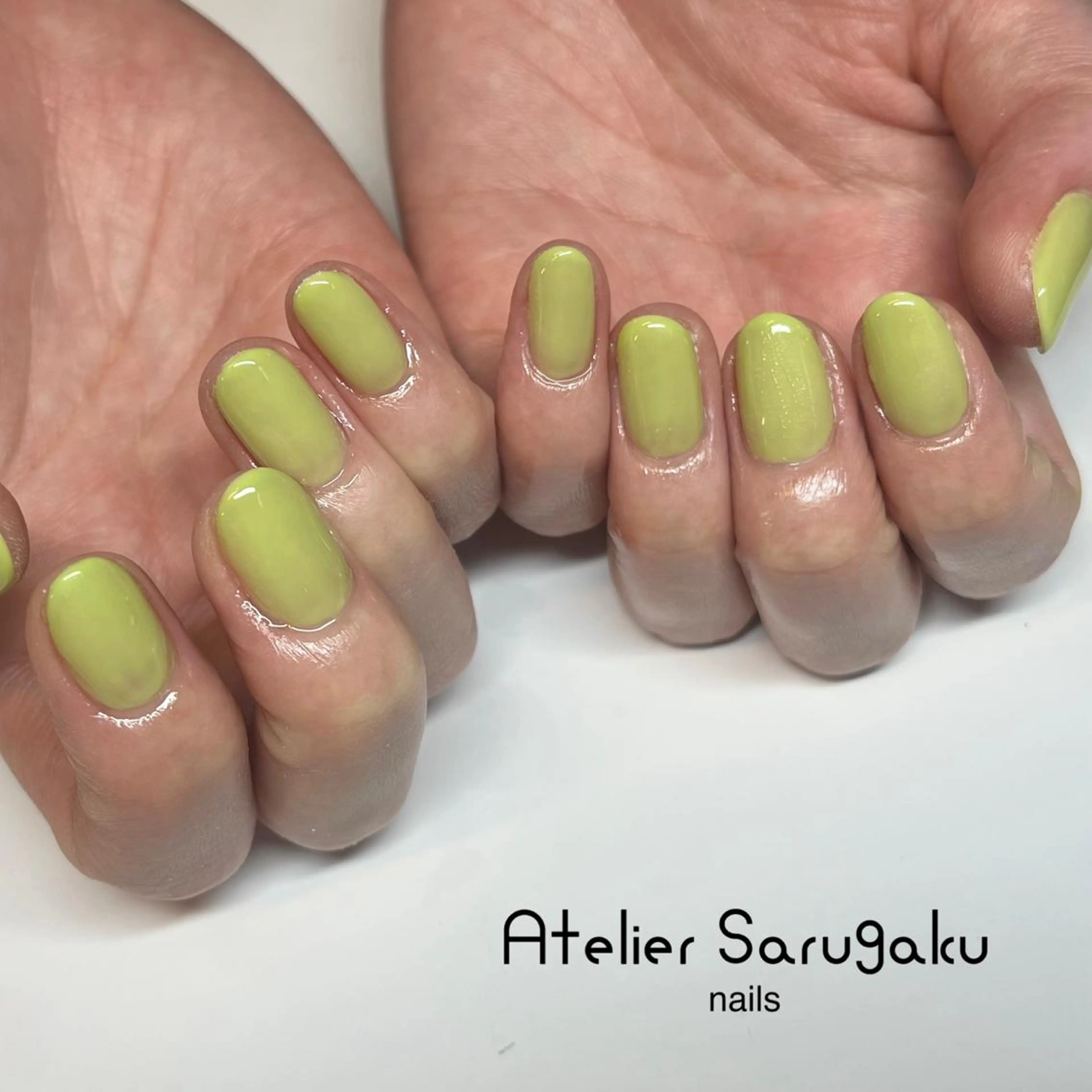 ネイル ハンドネイル 駒沢大学sususu nailのネイルデザイン