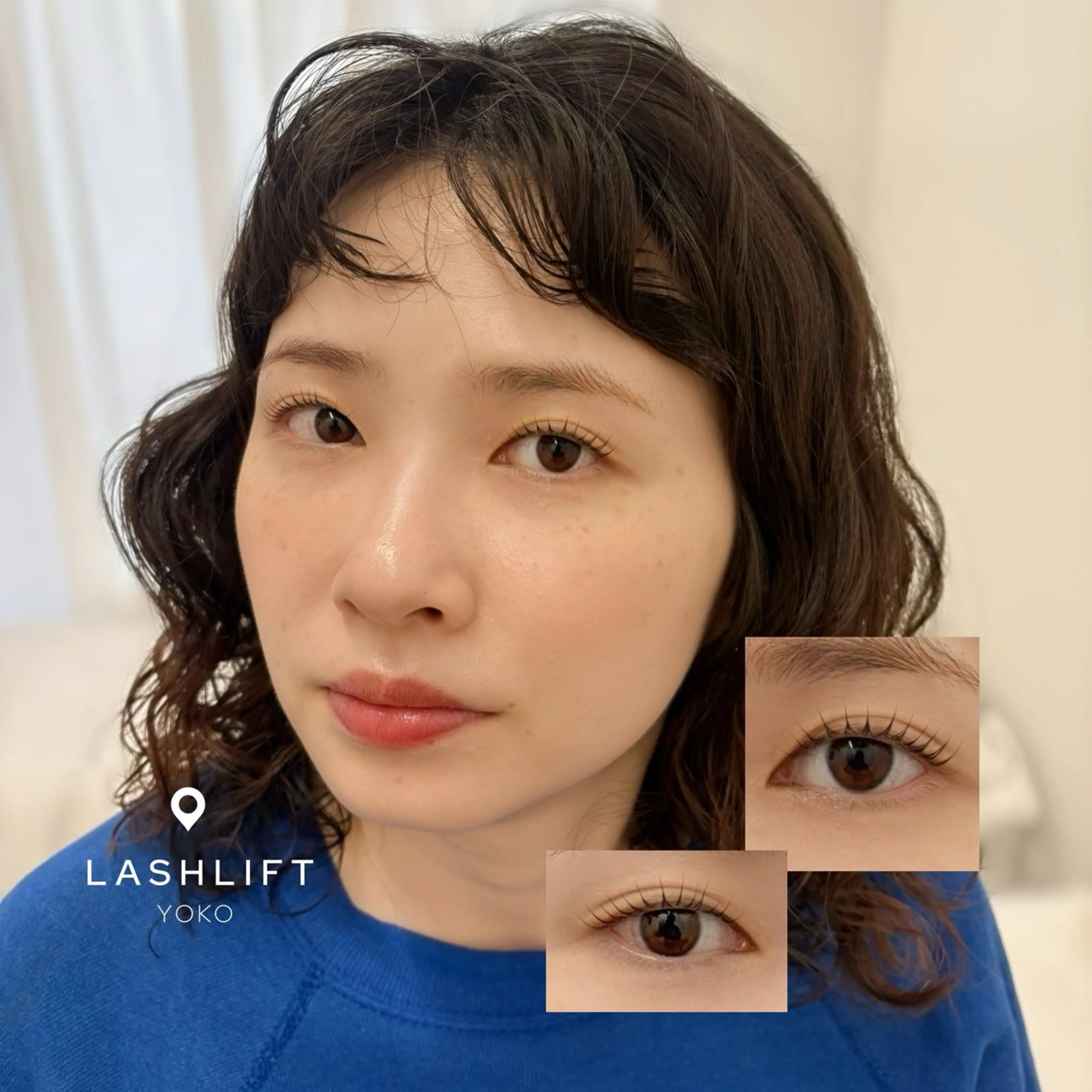 マツエク・マツパ まつげパーマ R eyelash yokoのマツエク・マツパデザイン