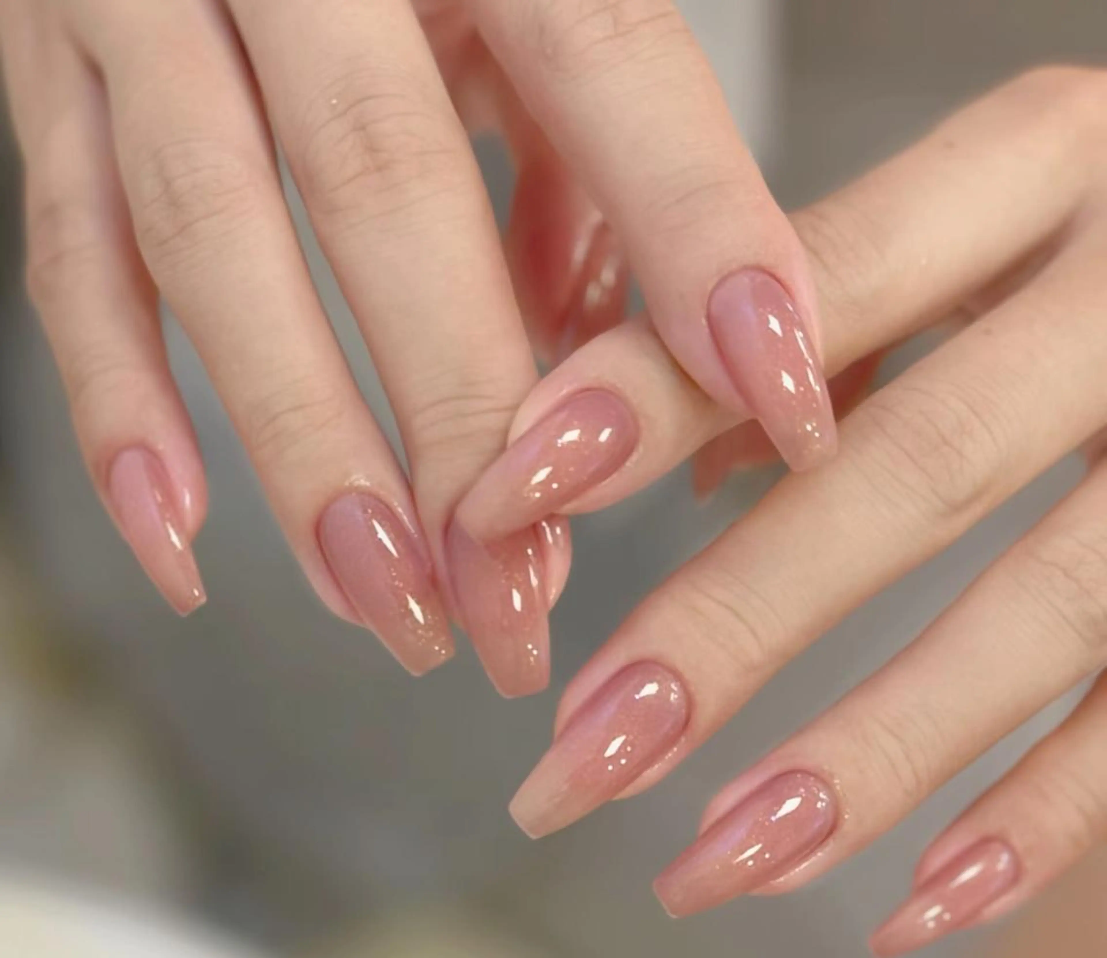 ネイル ハンドネイル Pure&Rich Nailのネイルデザイン