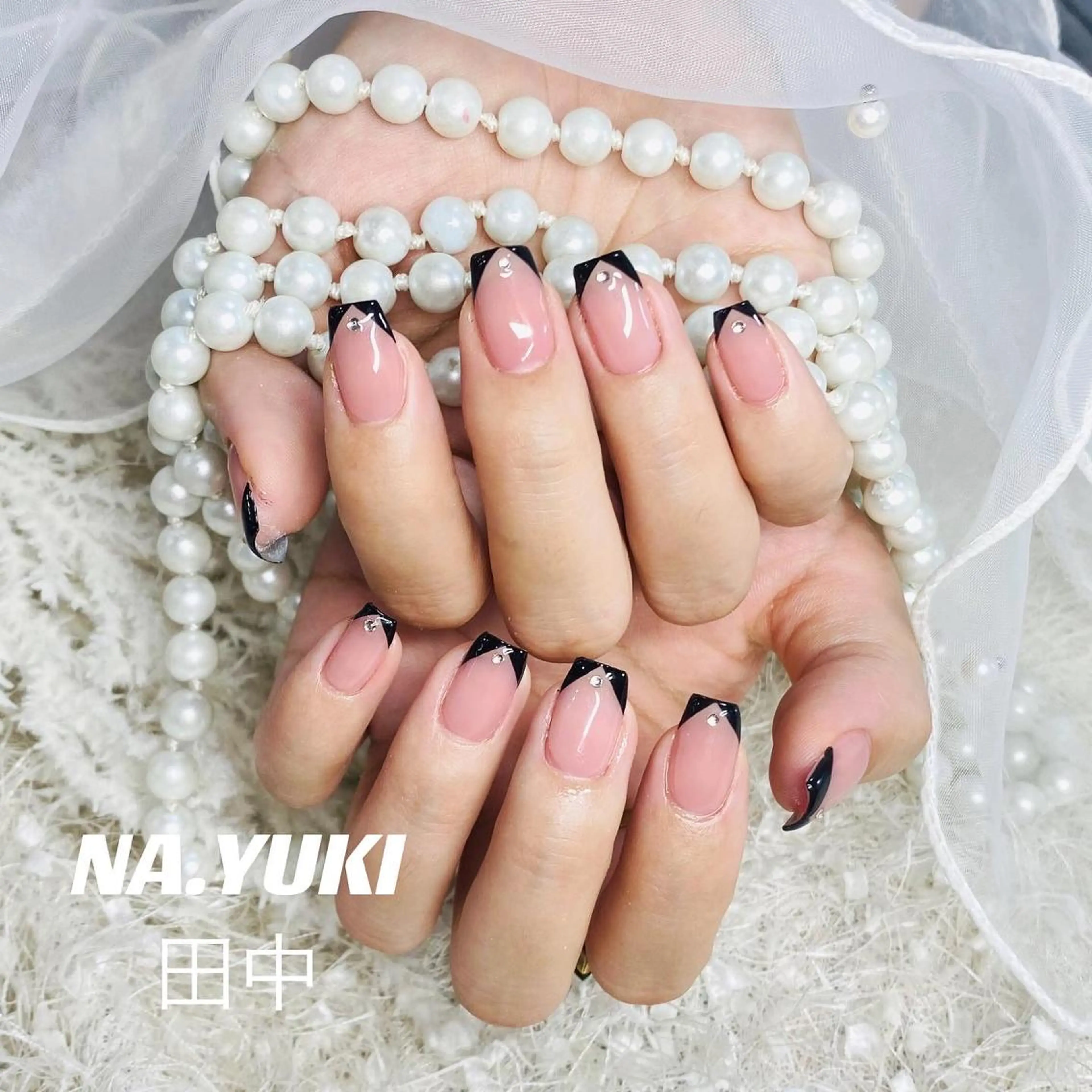ネイル ハンドネイル ハンドケア ✨NA.YUKI ナユキ✨のネイルデザイン