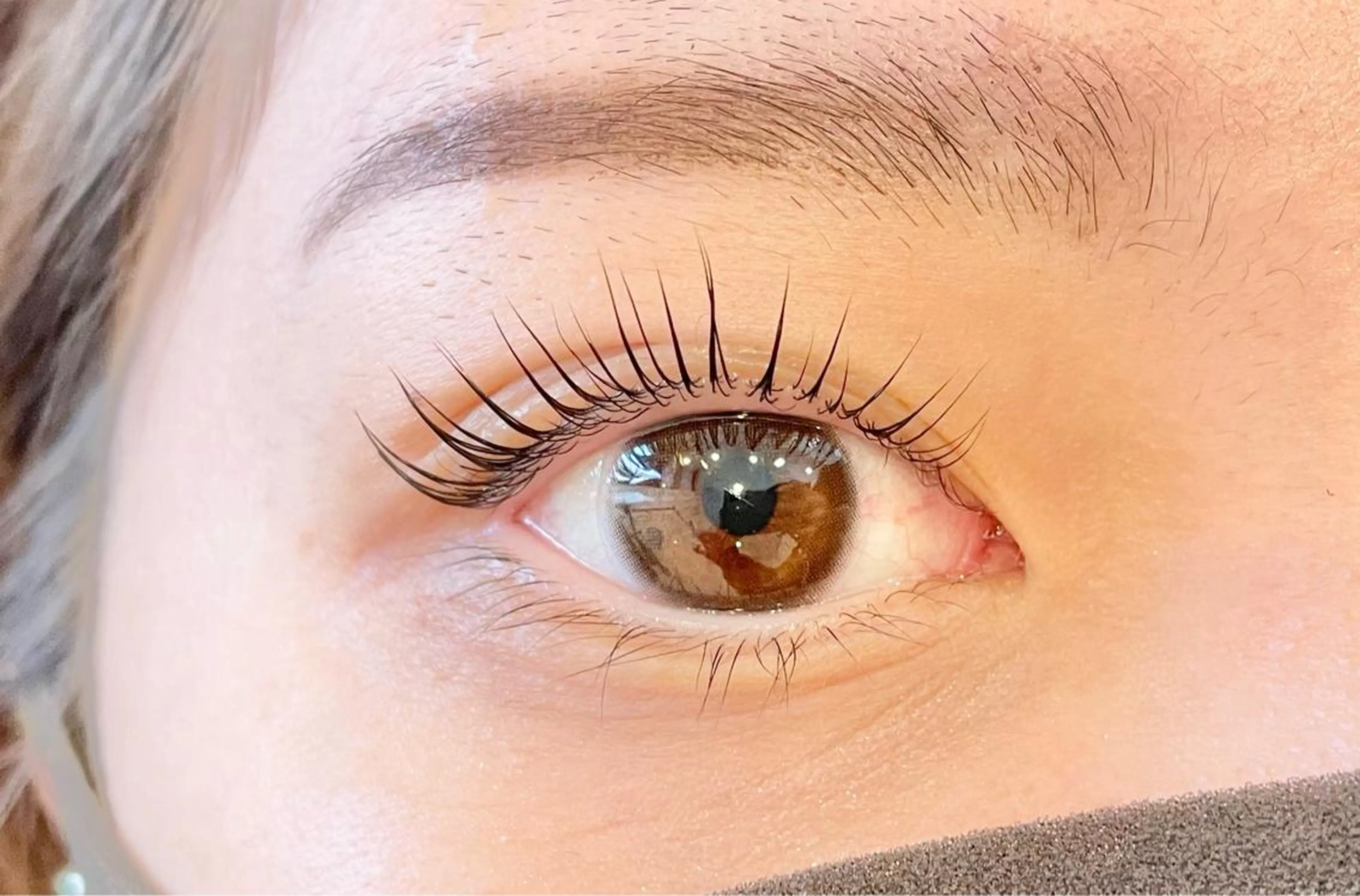 マツエク・マツパ 束感まつげ🫧LED 大阪福島/AYANAのマツエク・マツパデザイン