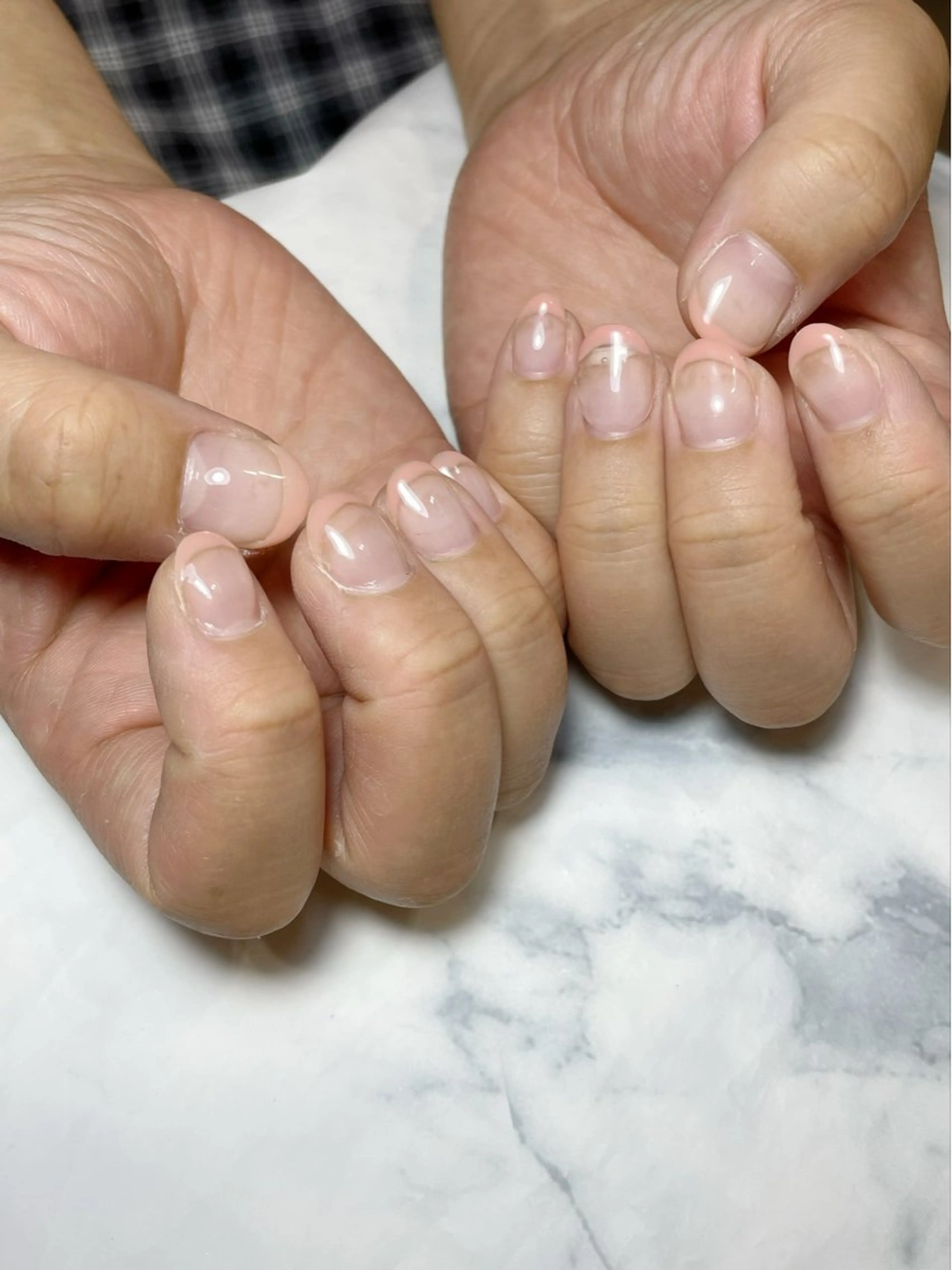 ネイル ハンドネイル Shizuka Nail Salonのネイルデザイン