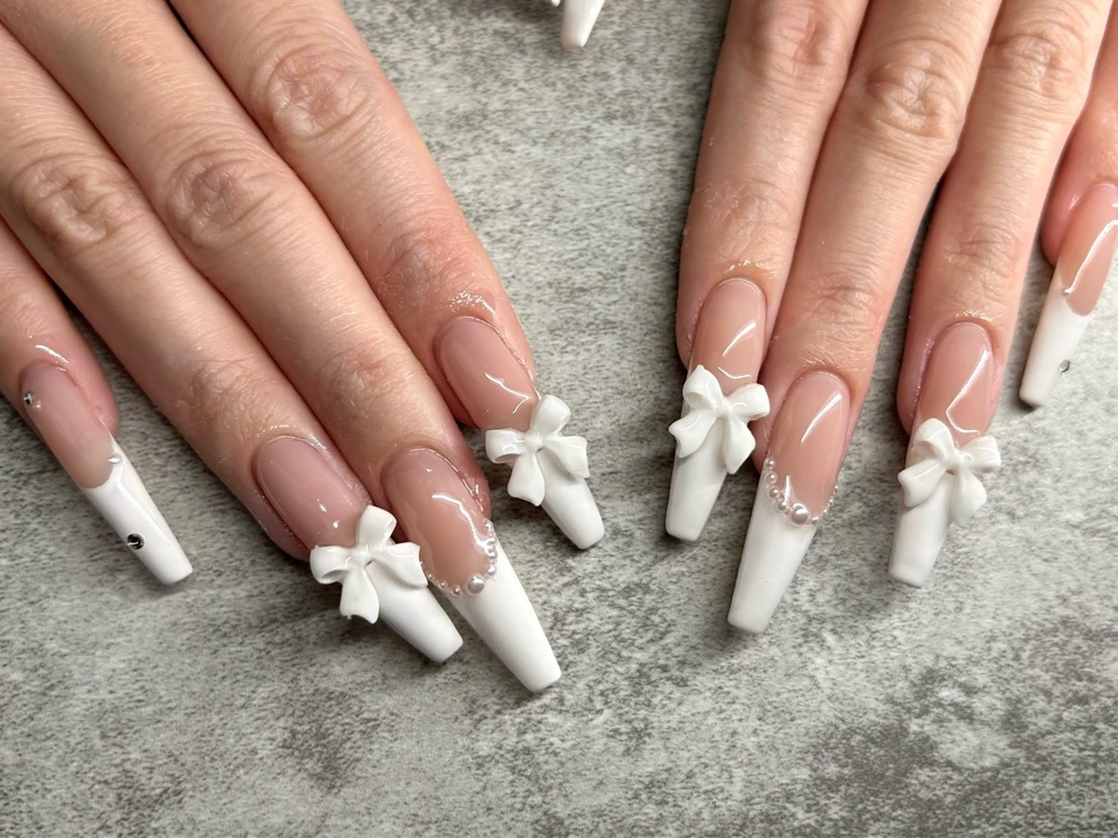 ネイル ハンドネイル MiiTow nailのネイルデザイン