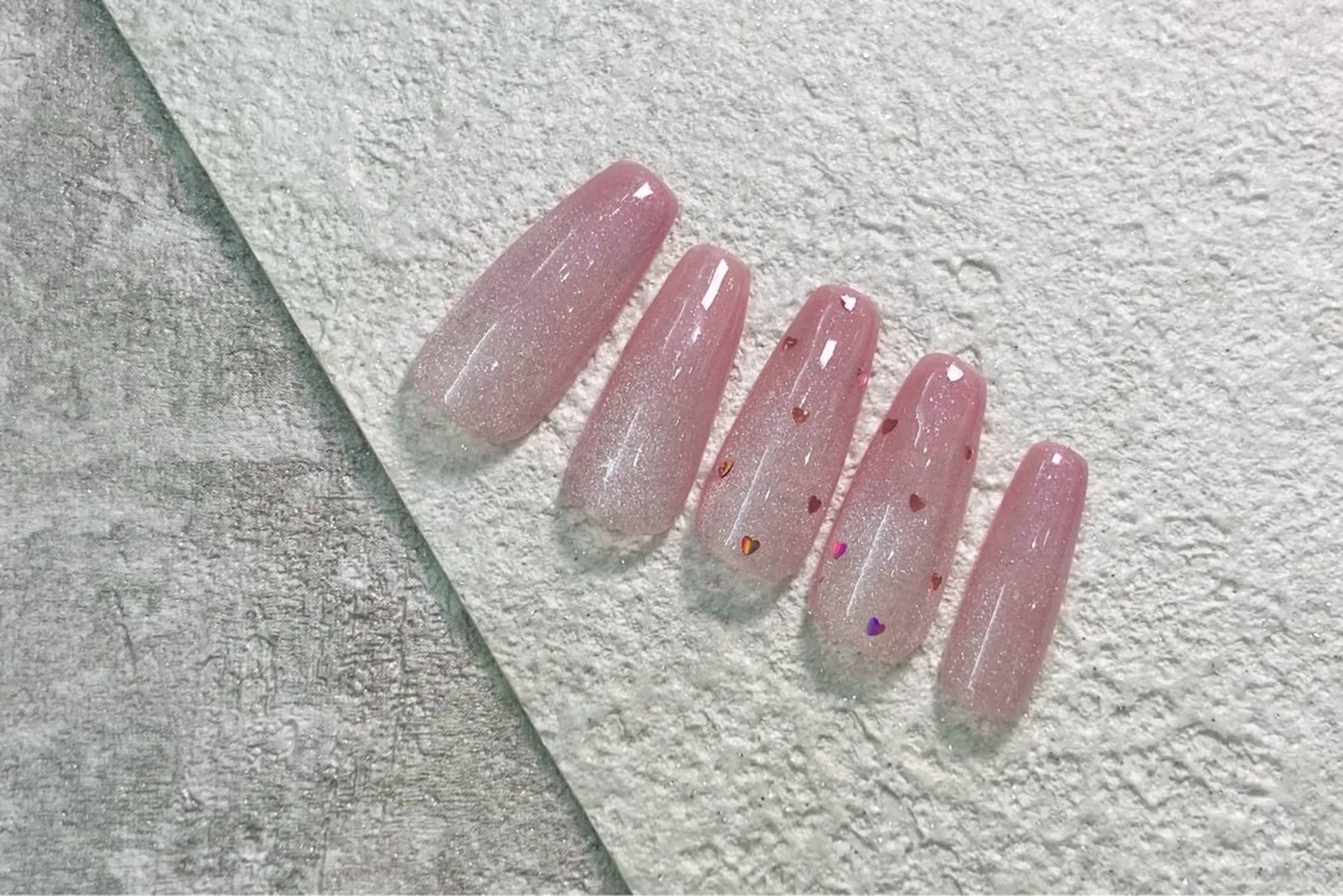 ネイル nail salon quartettoのネイルデザイン