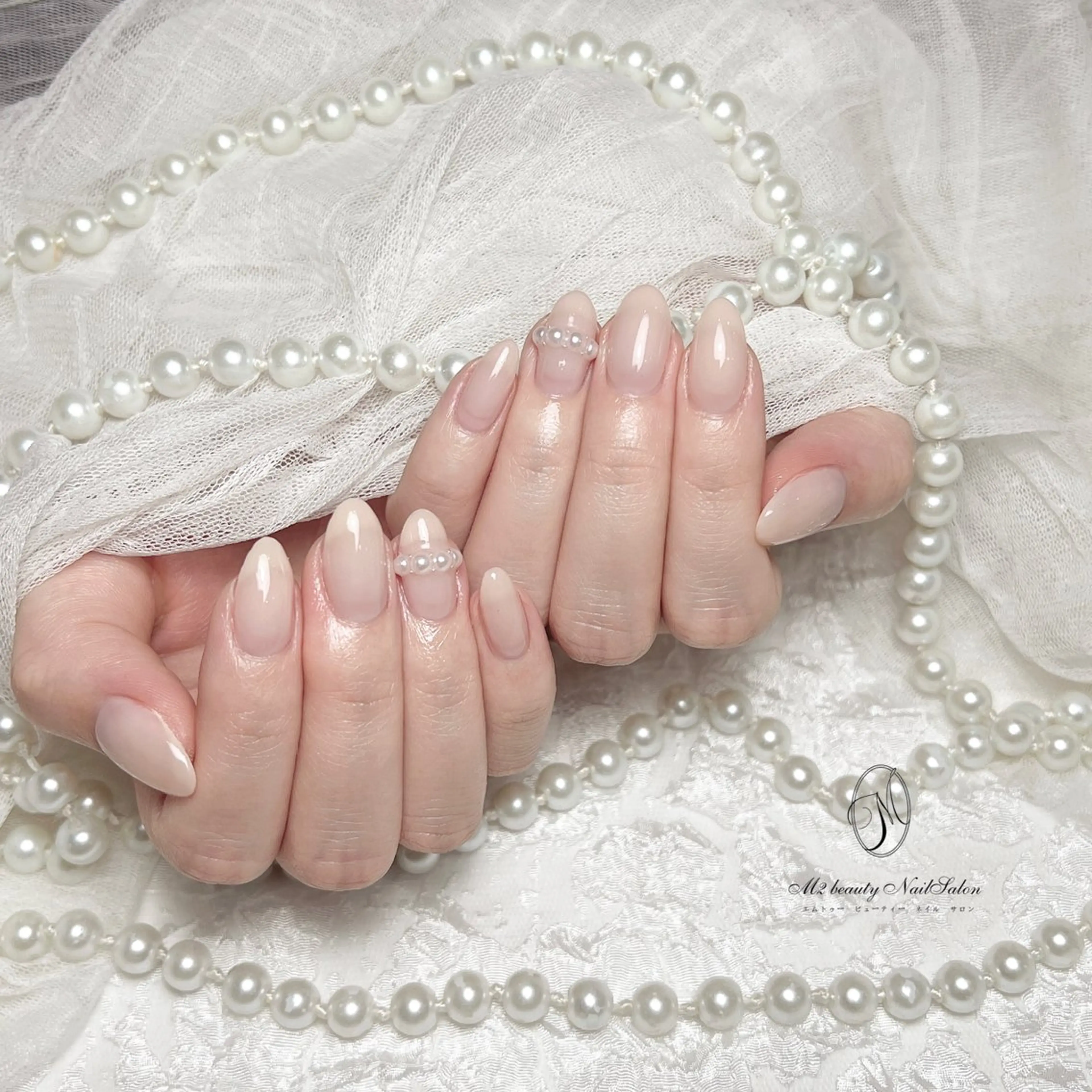 ネイル ハンドネイル M2beauty Renaのネイルデザイン
