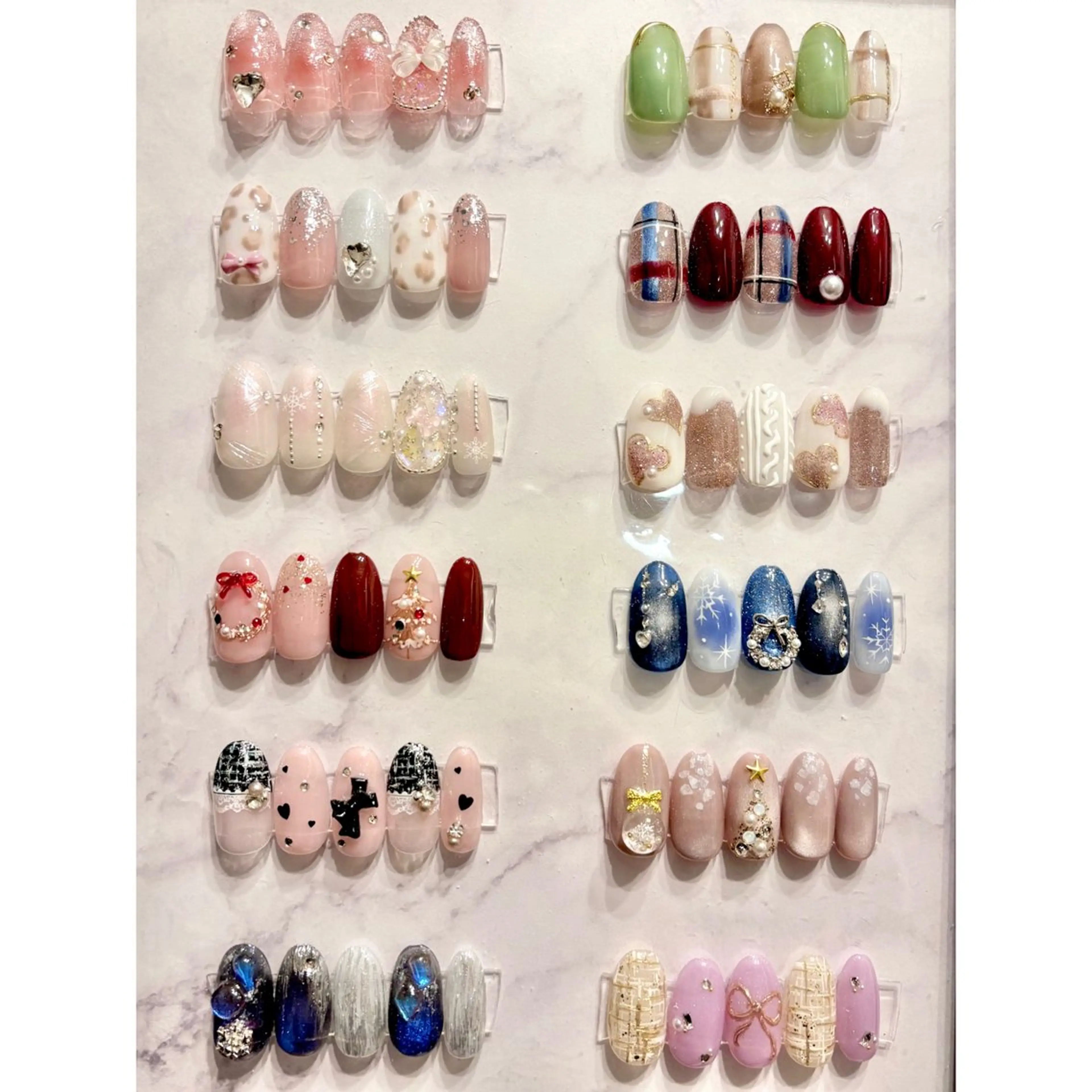ネイル ハンドネイル C's nailのネイルデザイン