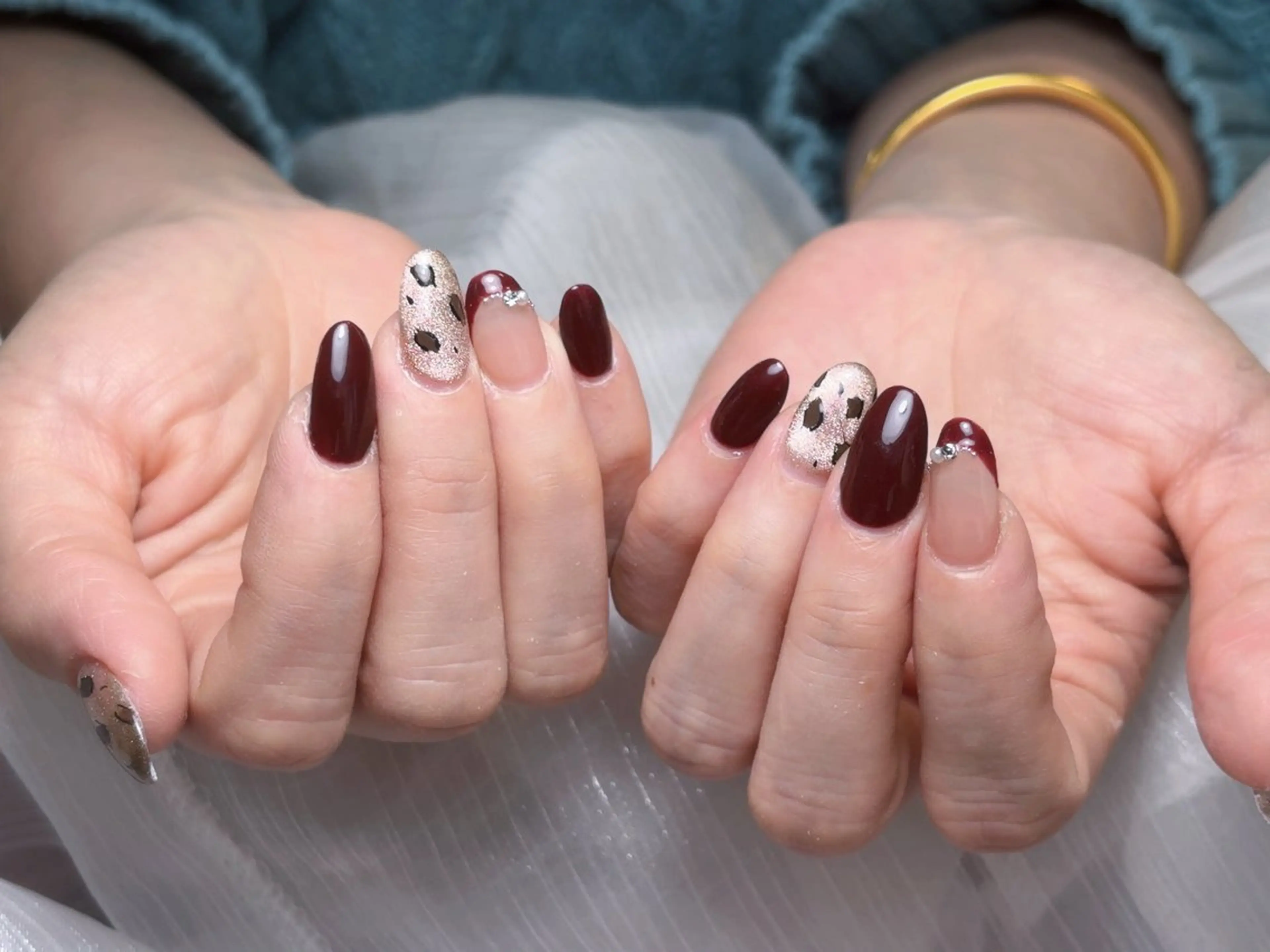 ネイル 里奈 Nailのネイルデザイン