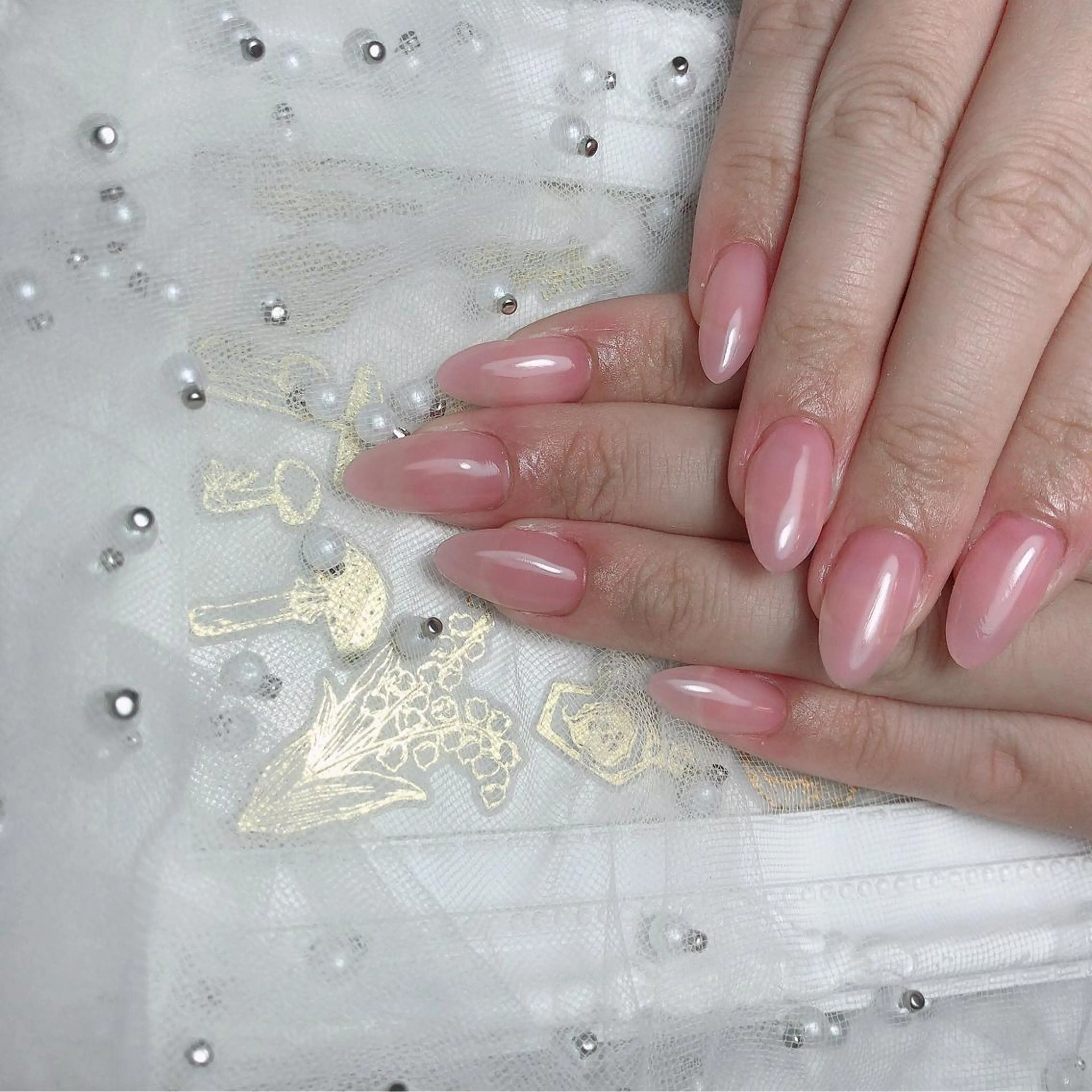 ネイル スカルプネイル Eveネイル チップスカルプ専門店のネイルデザイン