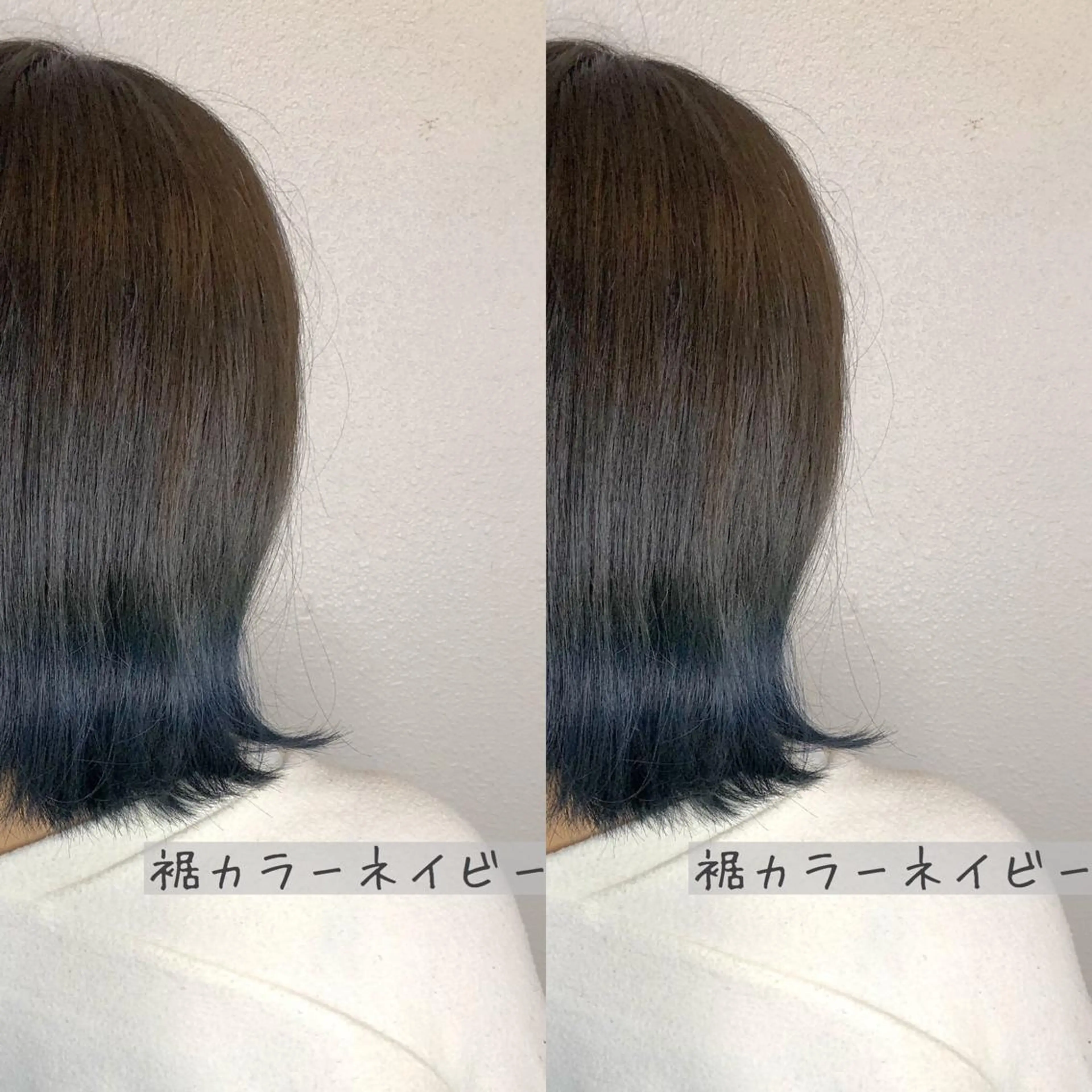 ショート カラー ブリーチ あさだ しゅうたろうのヘアスタイル
