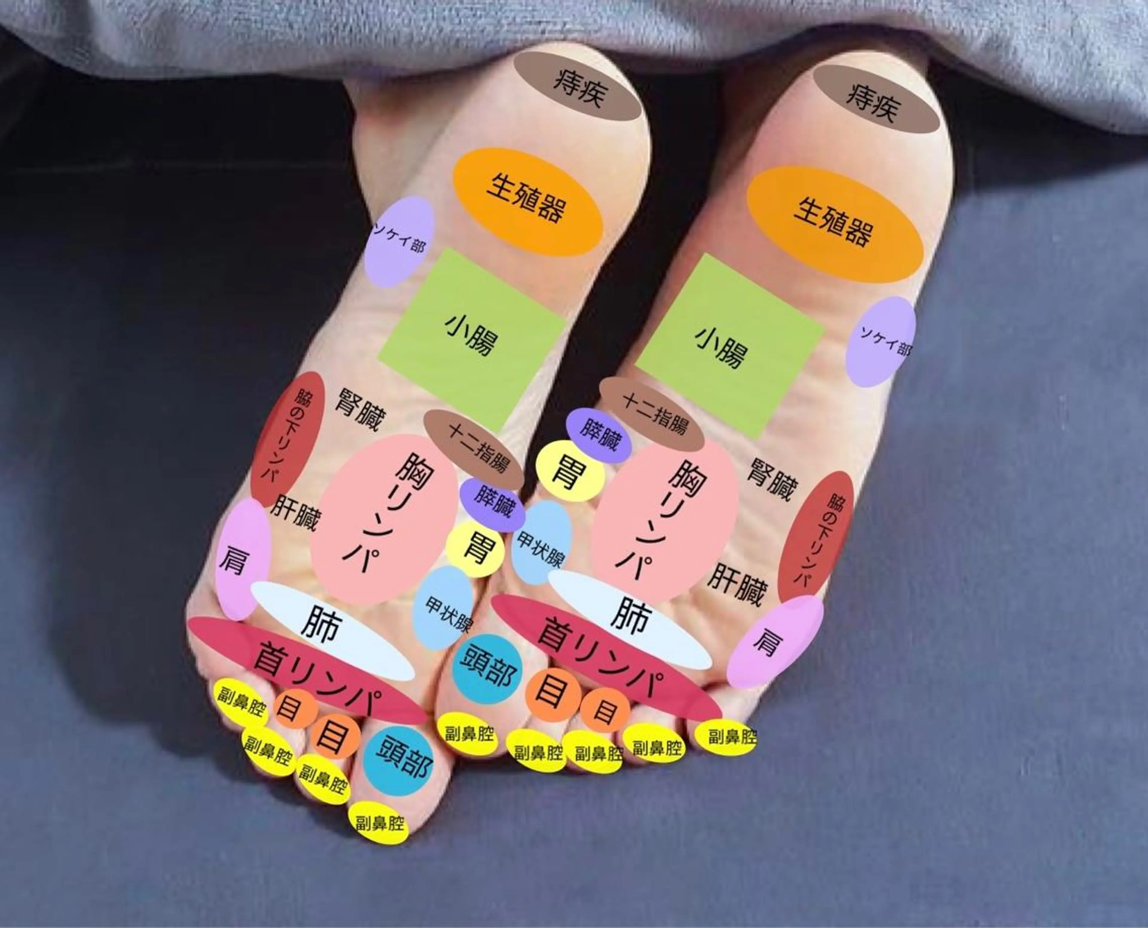 メンズ キッズ リラク 美肌・リラクゼーションサロンLu,Mie所属・美肌と癒しのサロン Lu,Mieのエステ・リラクイメージ