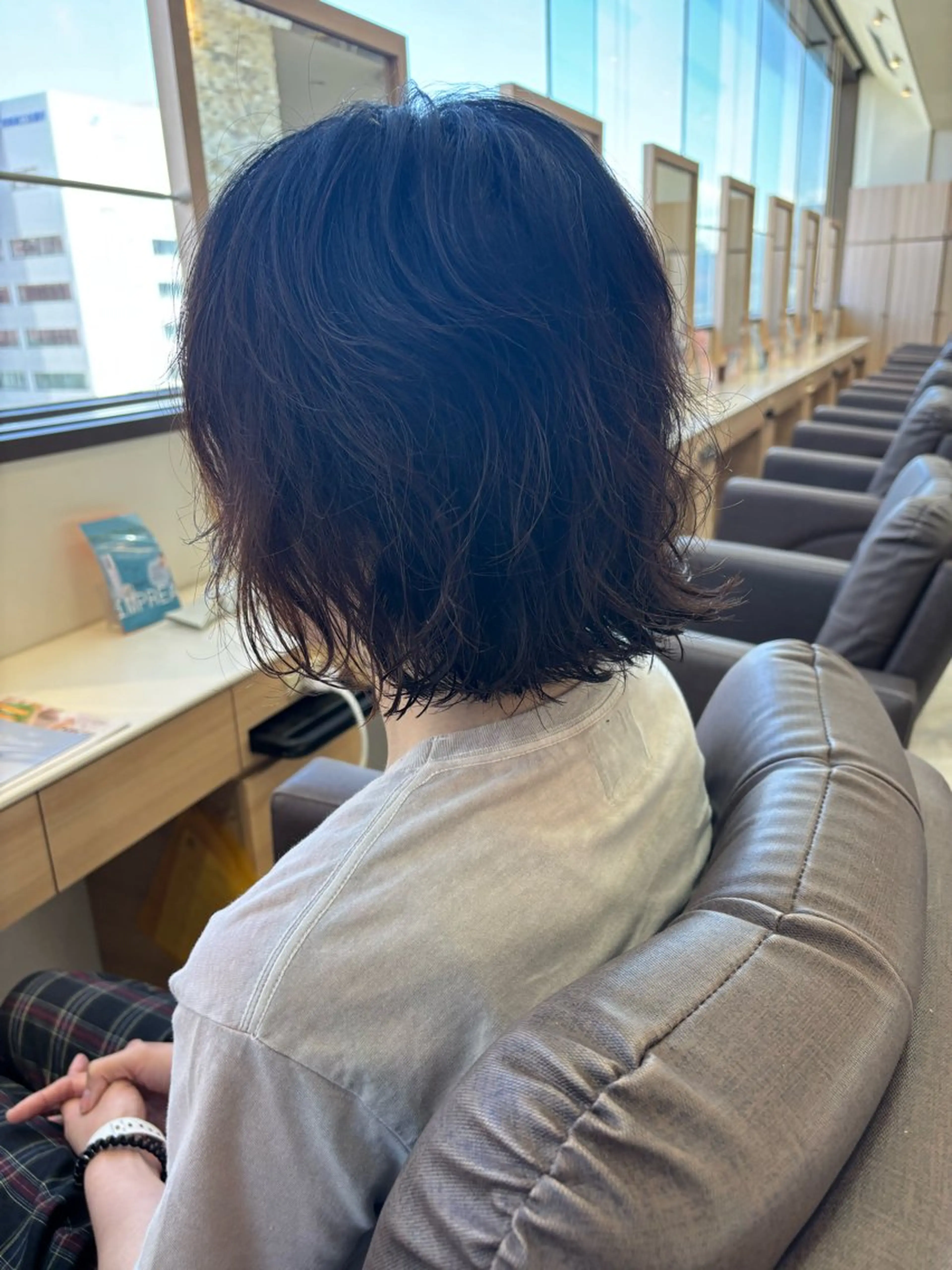 ボーイミーツガール所属・本堂 悠斗のヘアスタイル