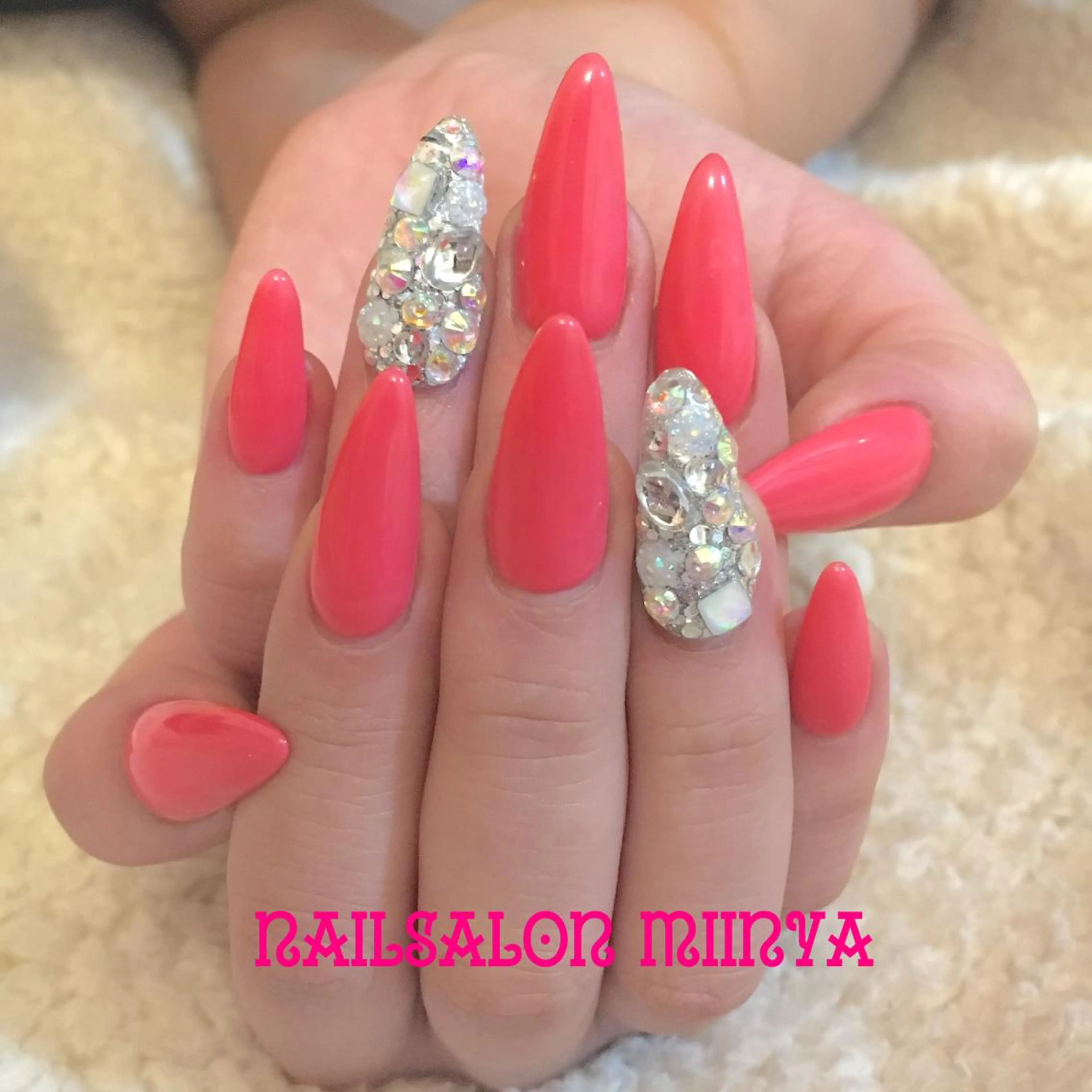 ネイル ♡ miyaのネイルデザイン