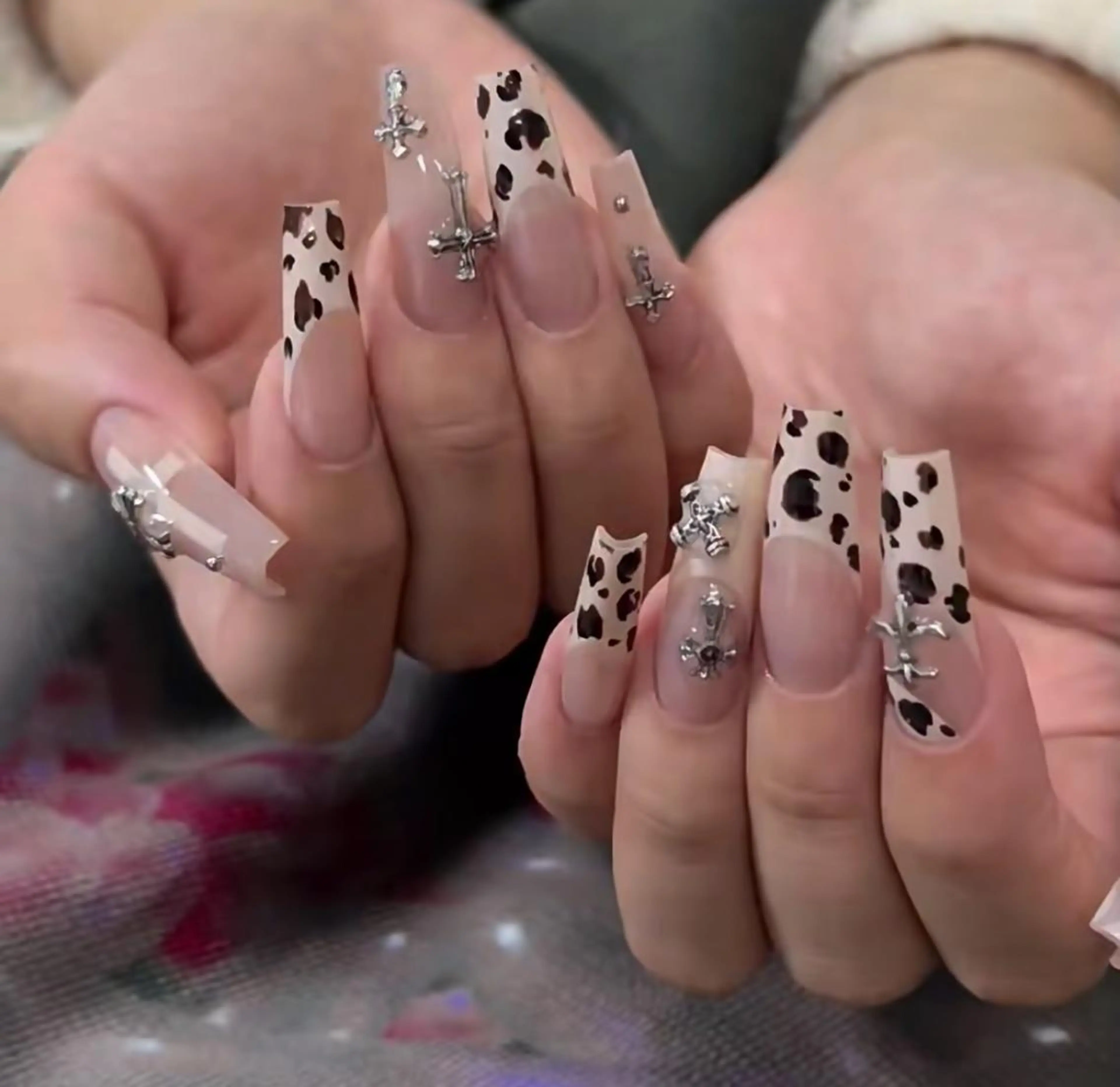 ネイル Molly _nailのネイルデザイン