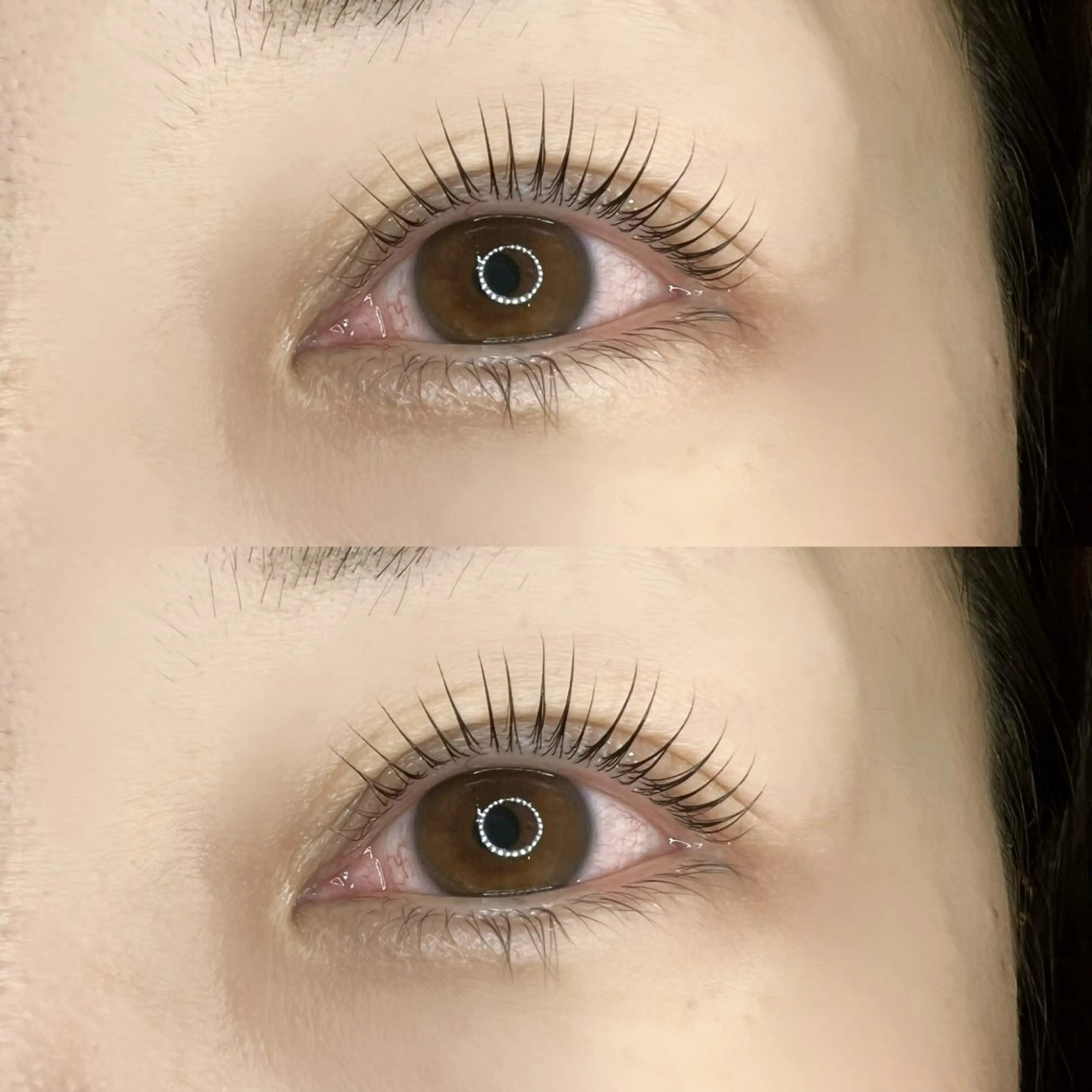 マツエク・マツパ Sara Moyuのマツエク・マツパデザイン