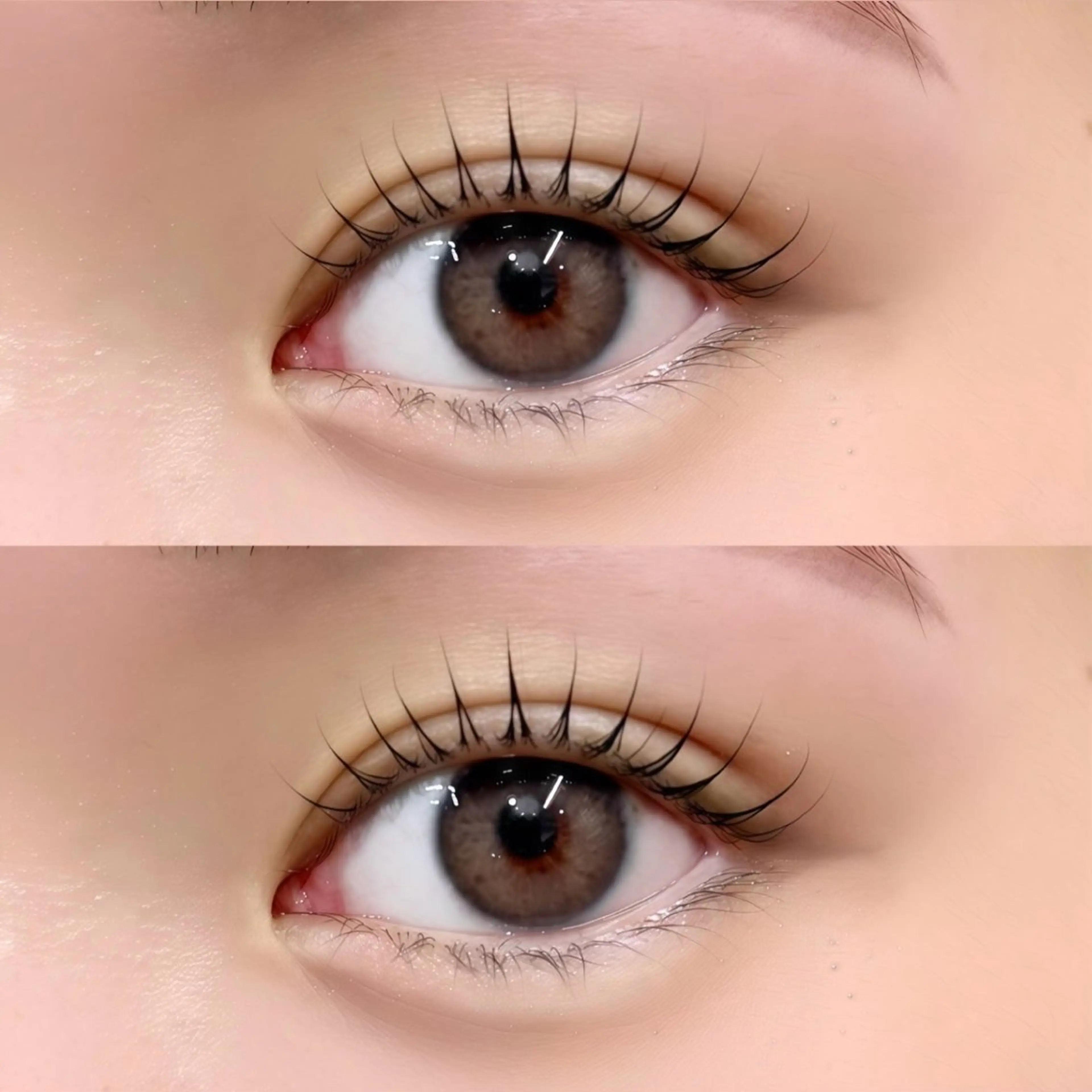 マツエク・マツパ palemoon🤍 natsumiのマツエク・マツパデザイン