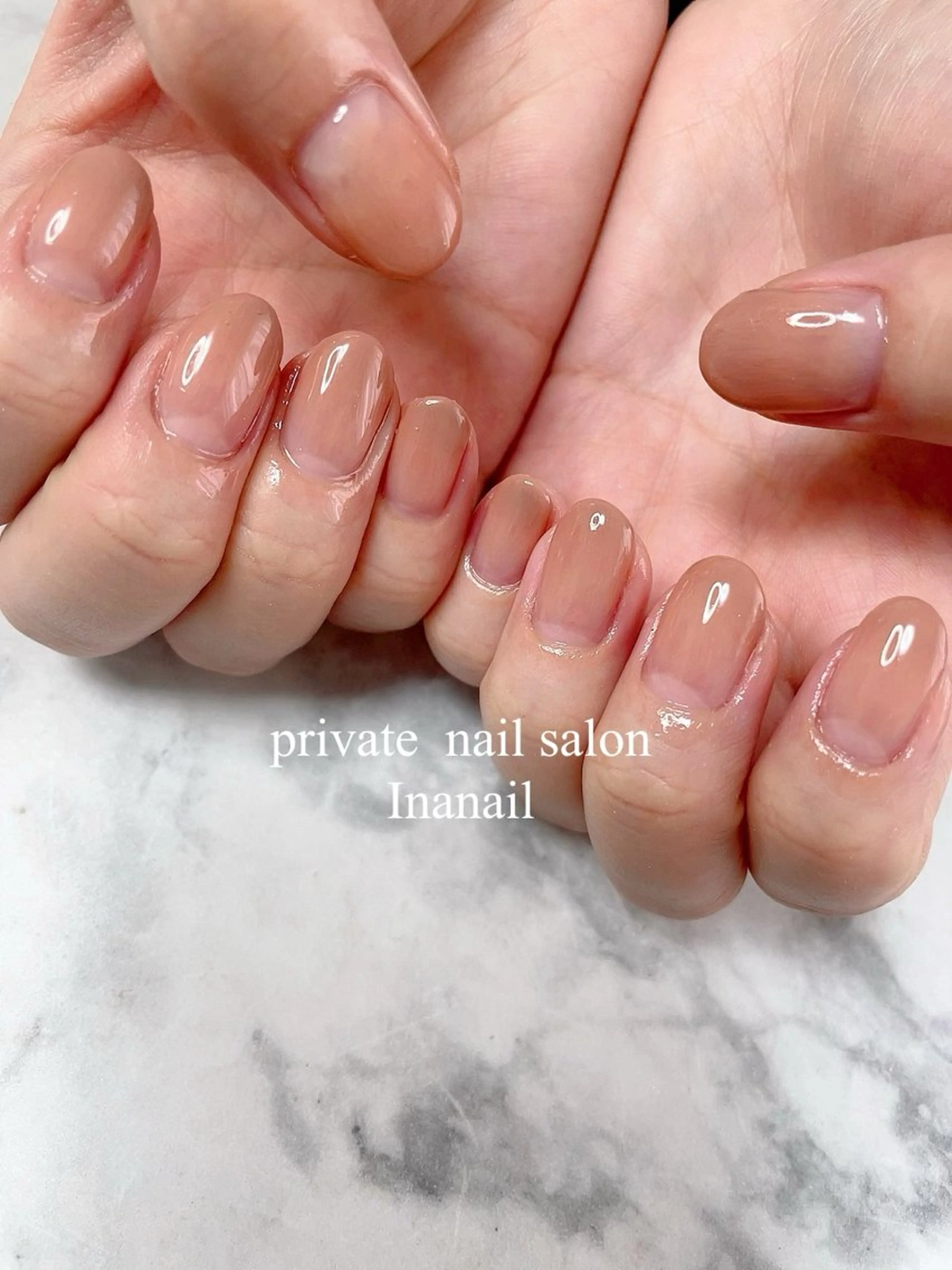 ネイル ハンドネイル ✤Ina nail✤のネイルデザイン