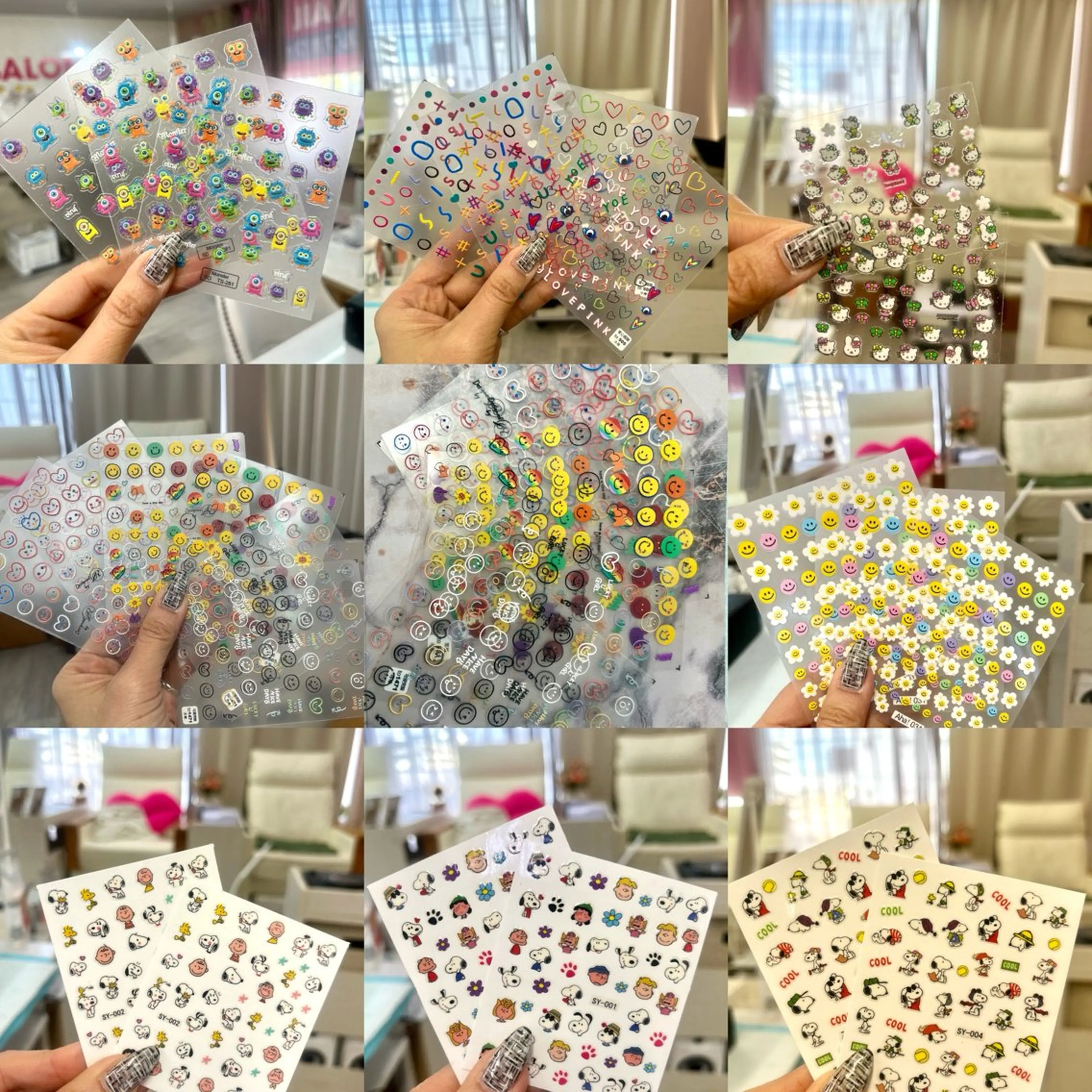 ネイル ハンドネイル Van Nail Salonのネイルデザイン