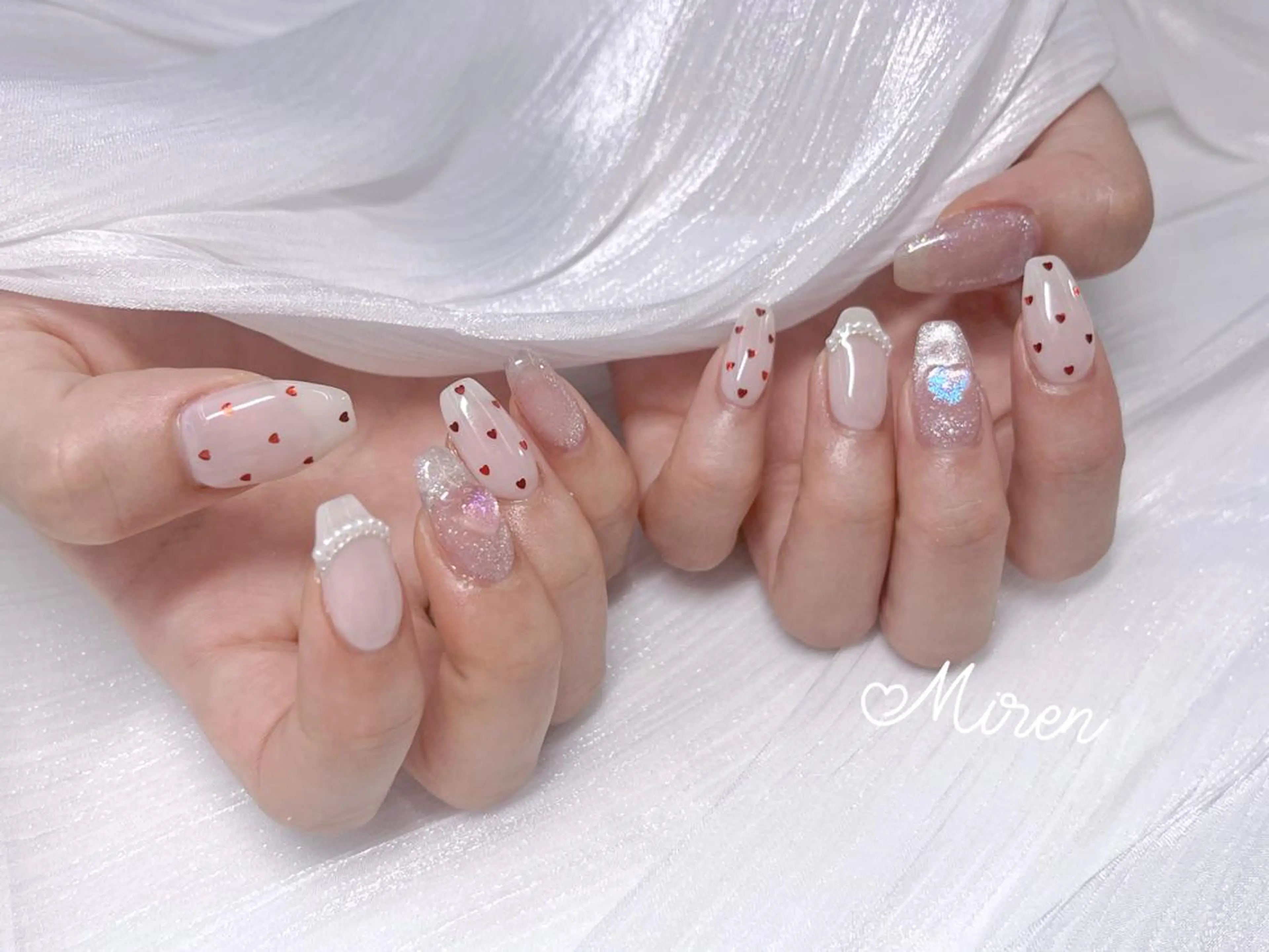 ネイル 閨匠ビューティサロン 銀座店のネイルデザイン