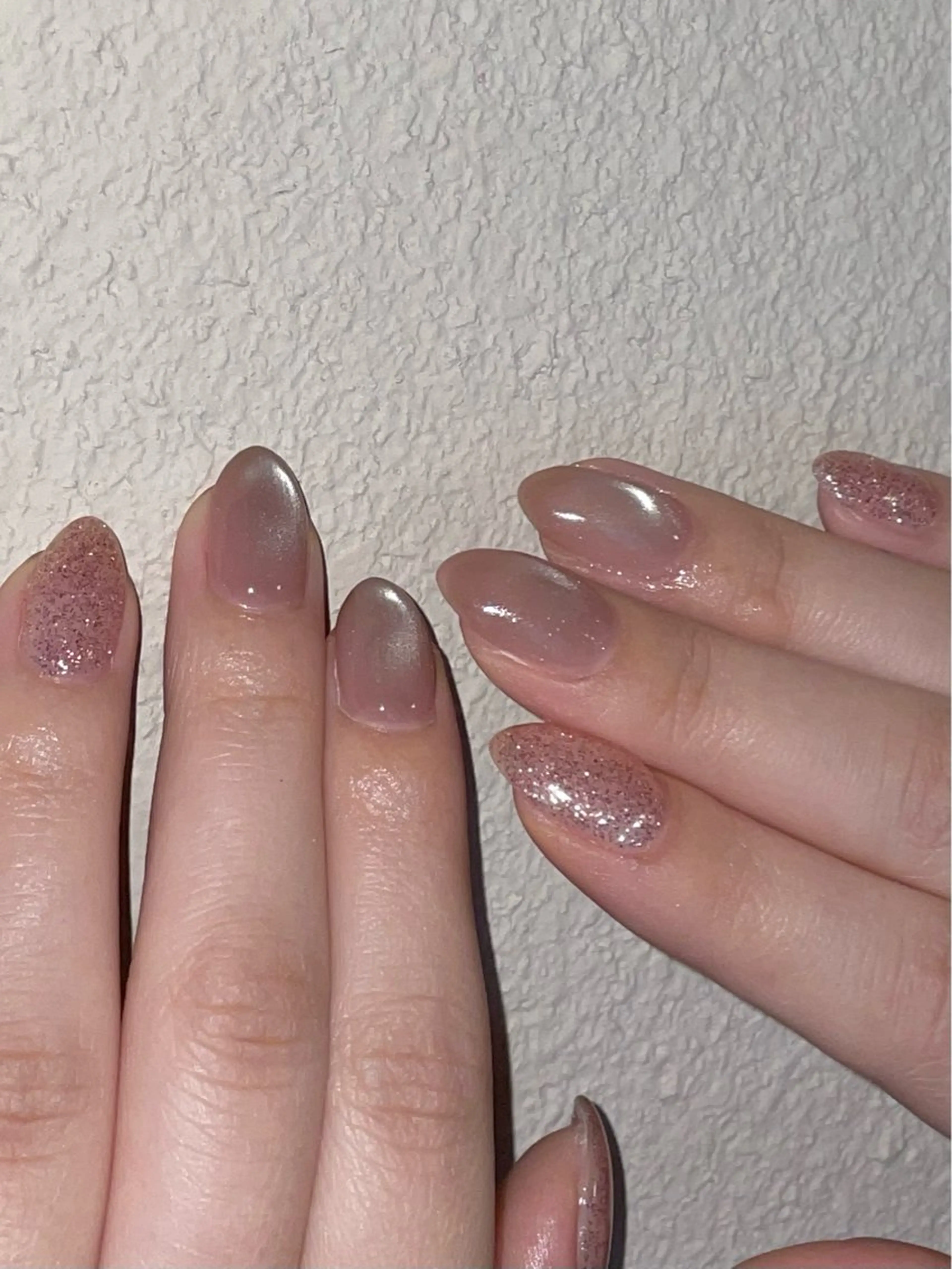 ネイル ハンドネイル iru.所属・西田 七海のネイルデザイン