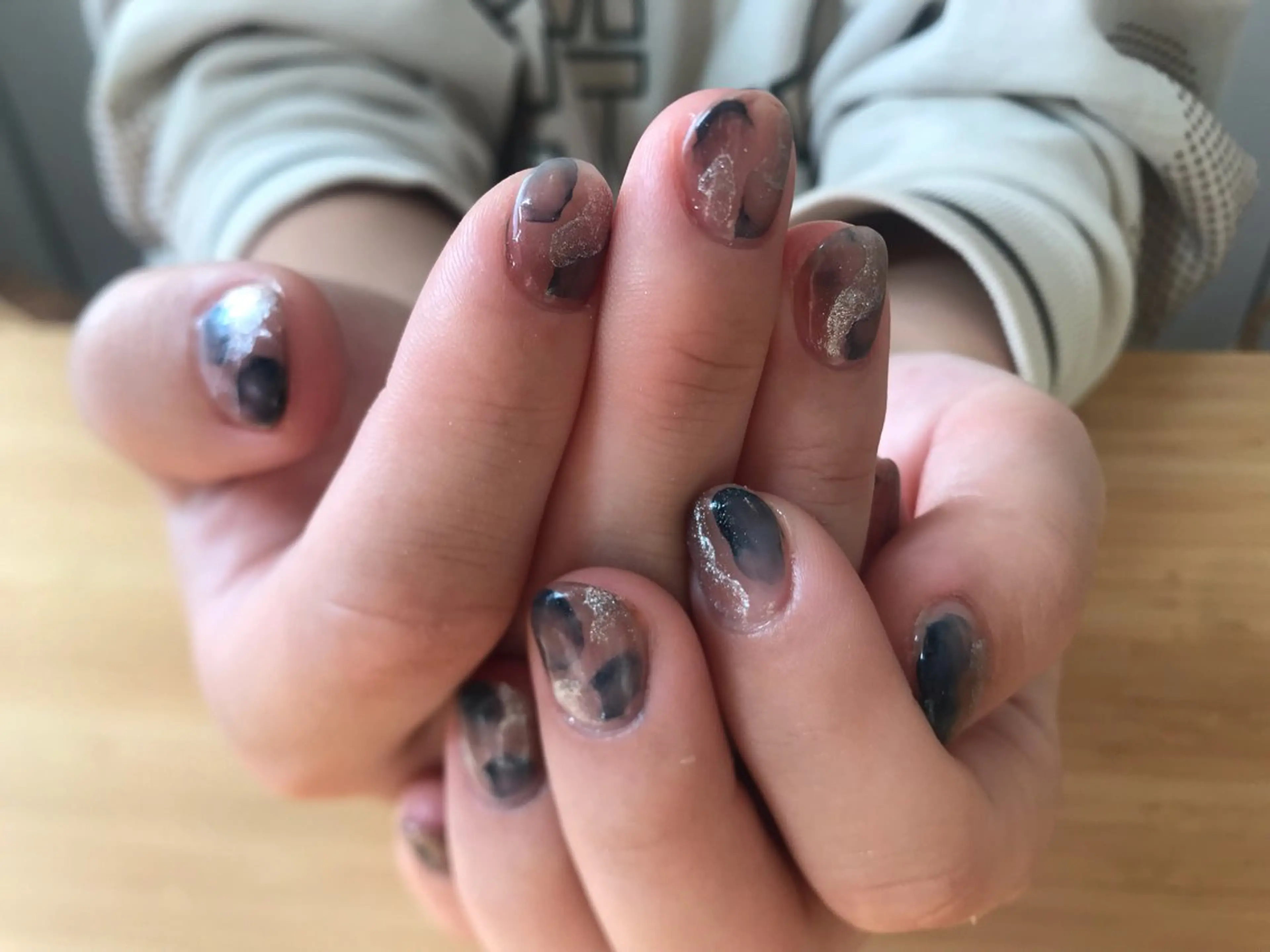 ネイル ハンドネイル Nailist Missaのネイルデザイン