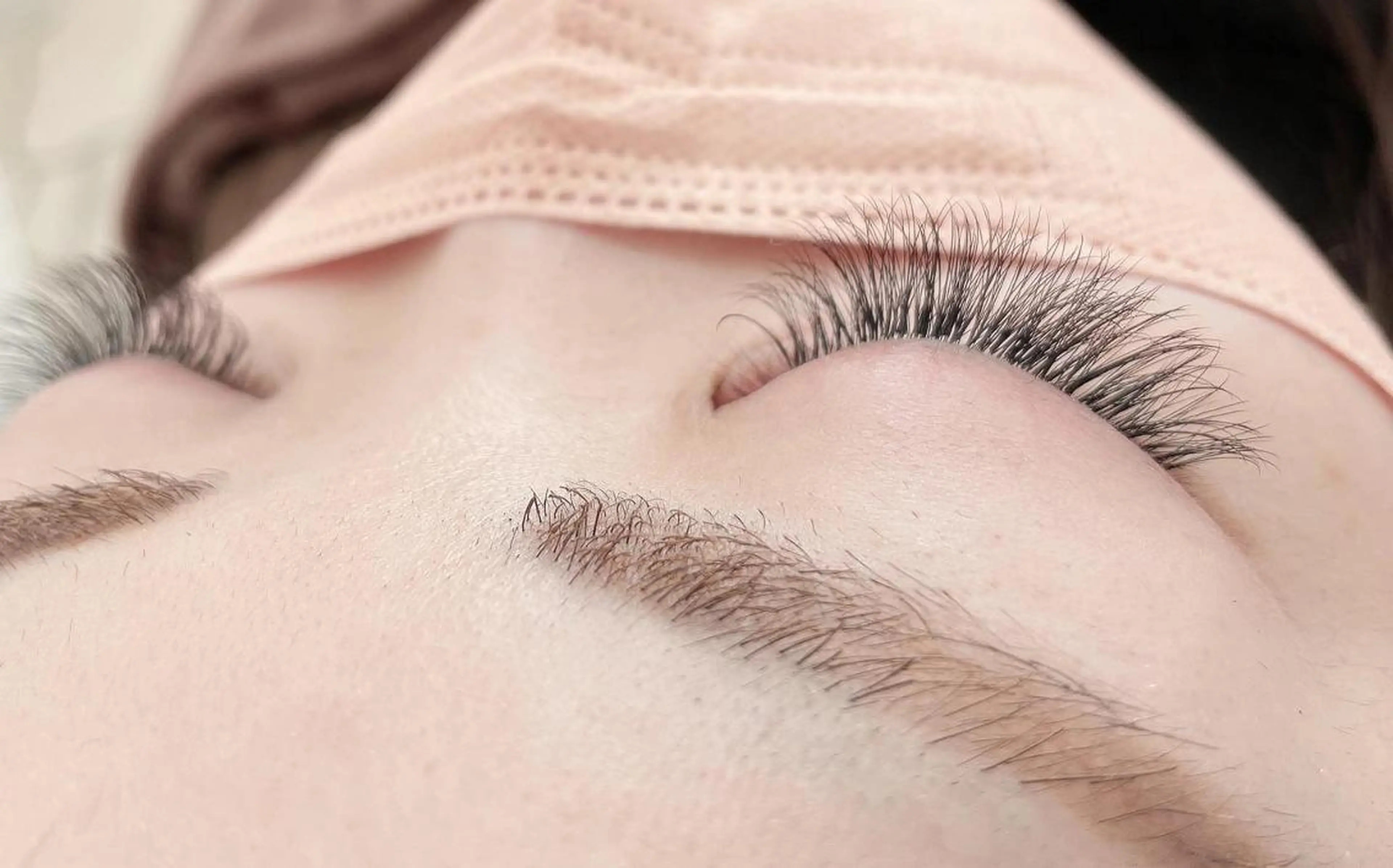 マツエク・マツパ まつげパーマ ボリュームラッシュ マツエク 髙橋 敦子のネイルデザイン