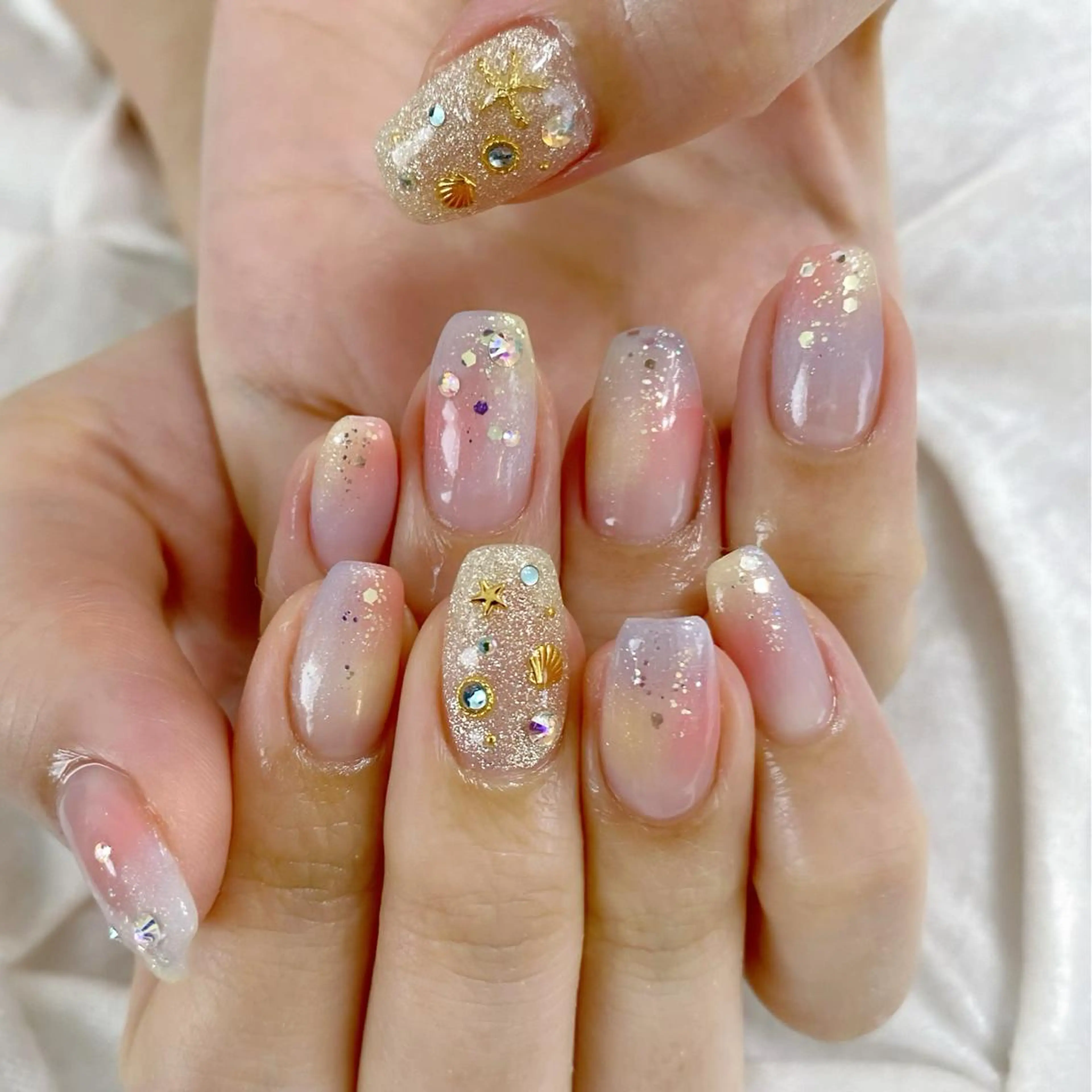 ネイル Uchida Mayunaのその他イメージ