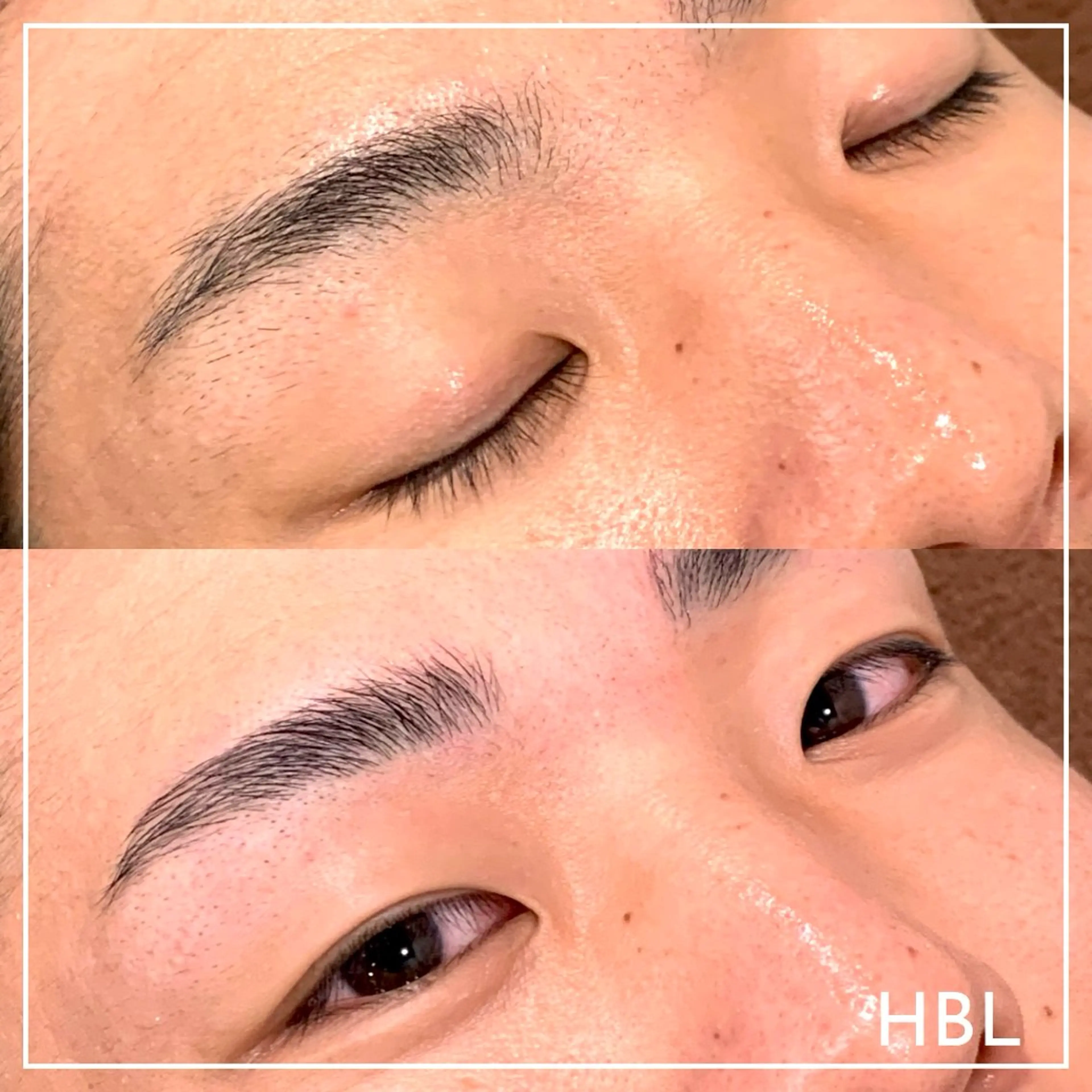 メンズ アイブロウ メンズアイブロウ RICCO 堺の眉毛・アイブロウイメージ