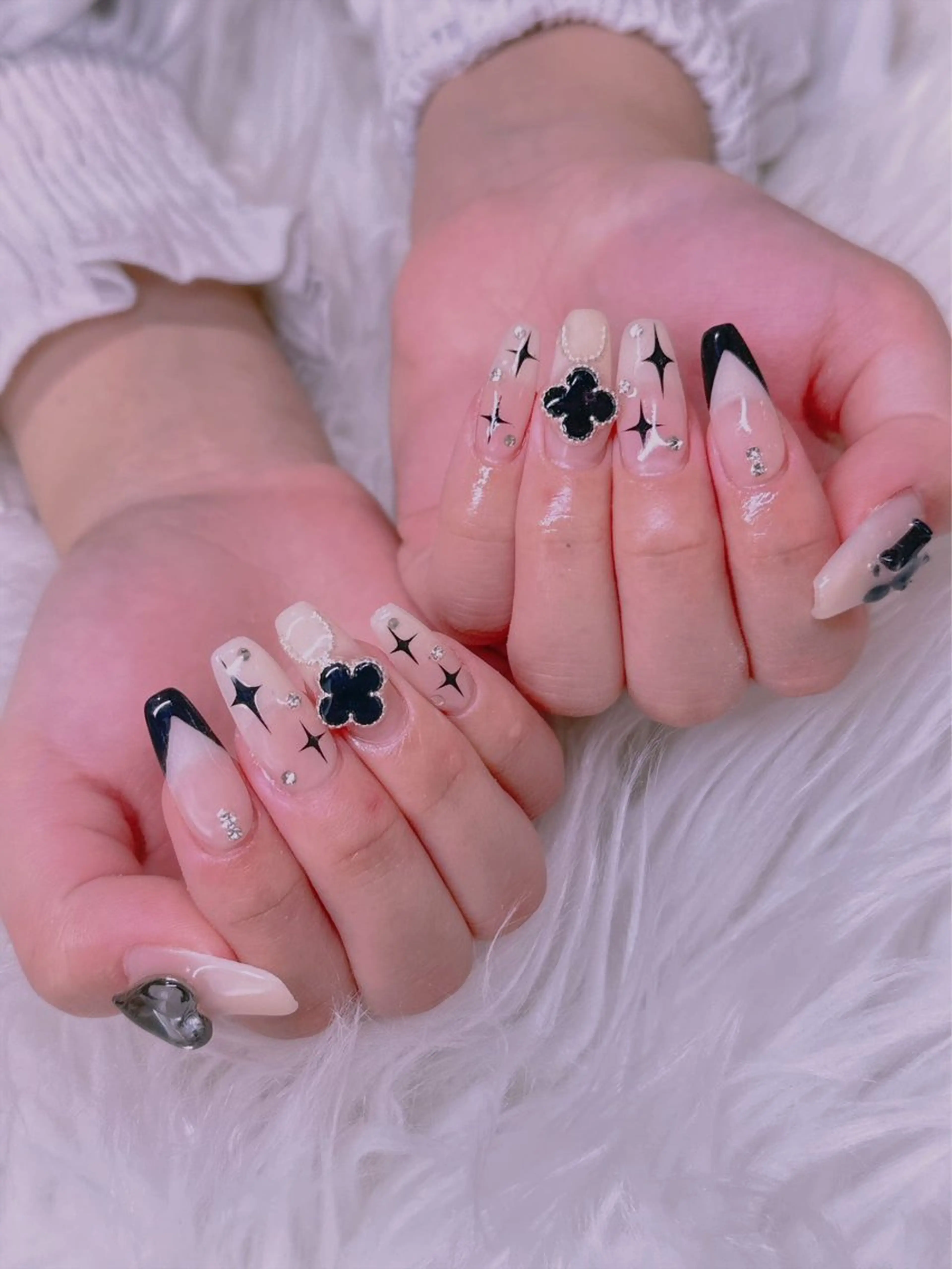 ネイル エムズ ハヤシのネイルデザイン