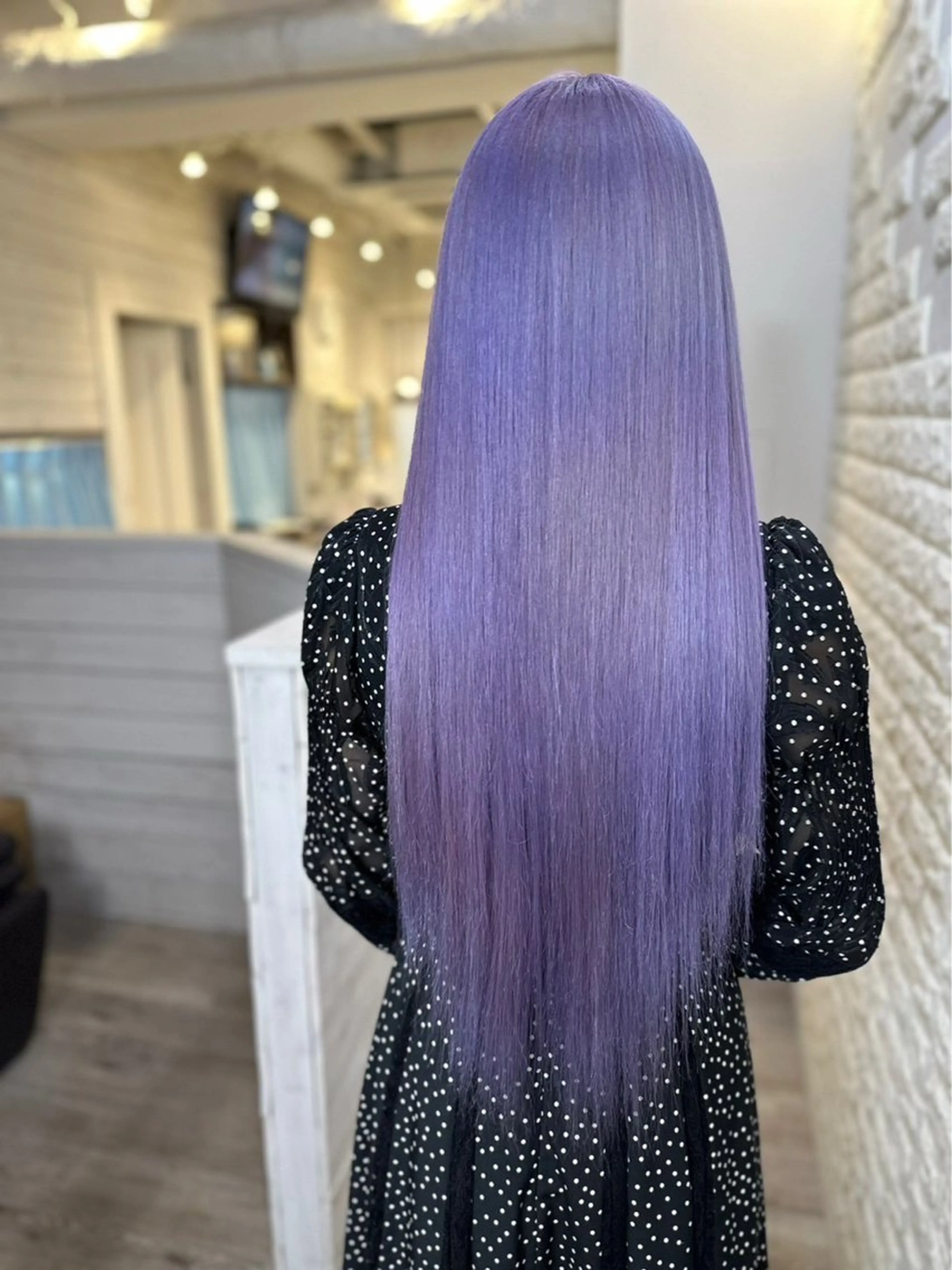 ロング エクステ Shelltie Fiel(シェルティフィエル)錦糸町所属・シールエクステ 🦋錦糸町YUKAのヘアスタイル