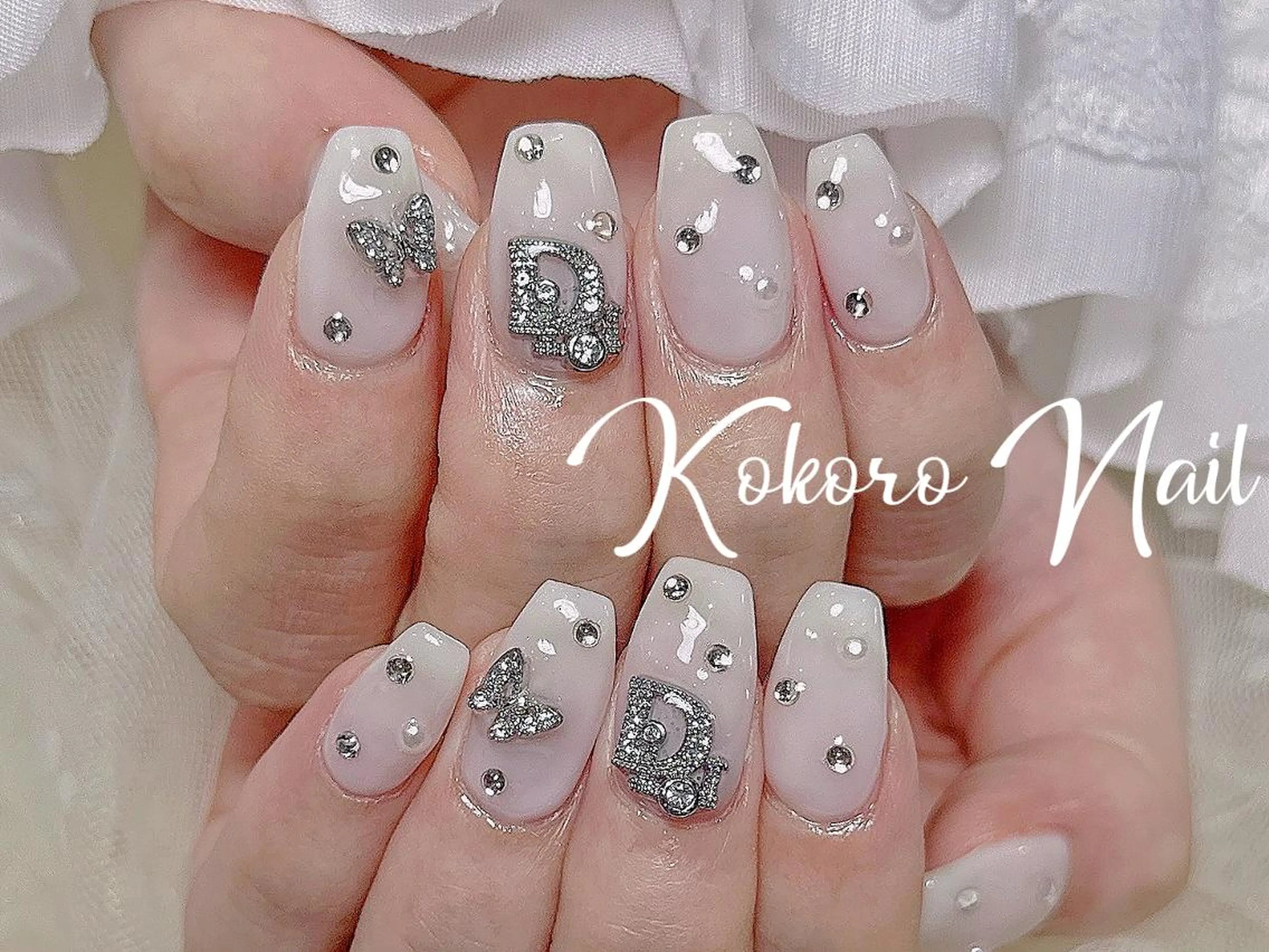 ネイル 🎀ナナ 🎀のネイルデザイン